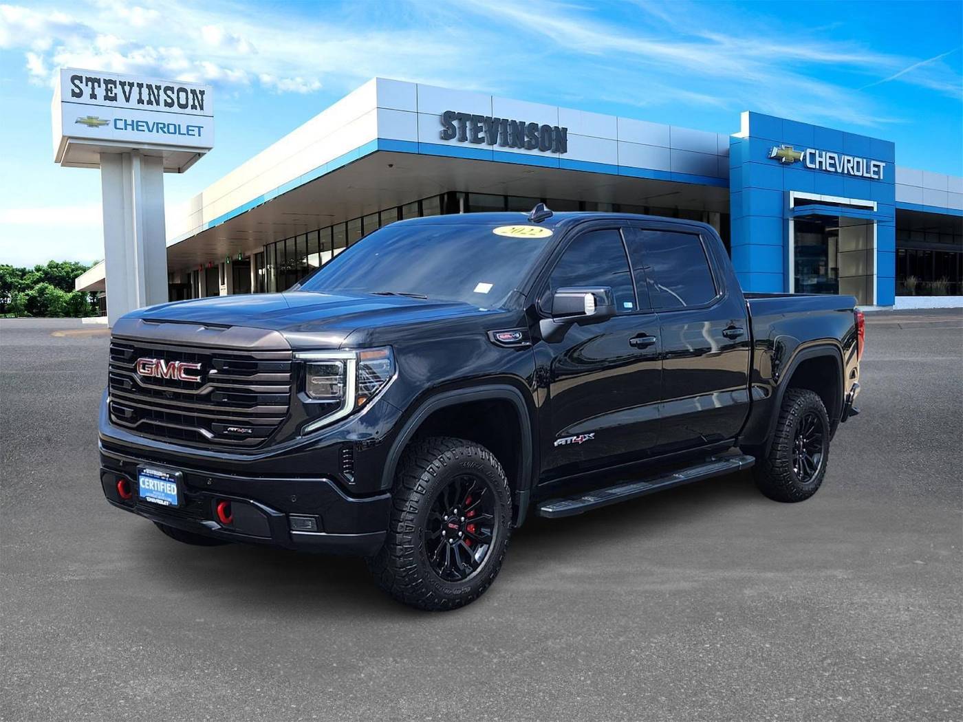 2022 GMC Sierra 1500 AT4X — Pickup Truck — 8,307 mi — Lakewood, CO