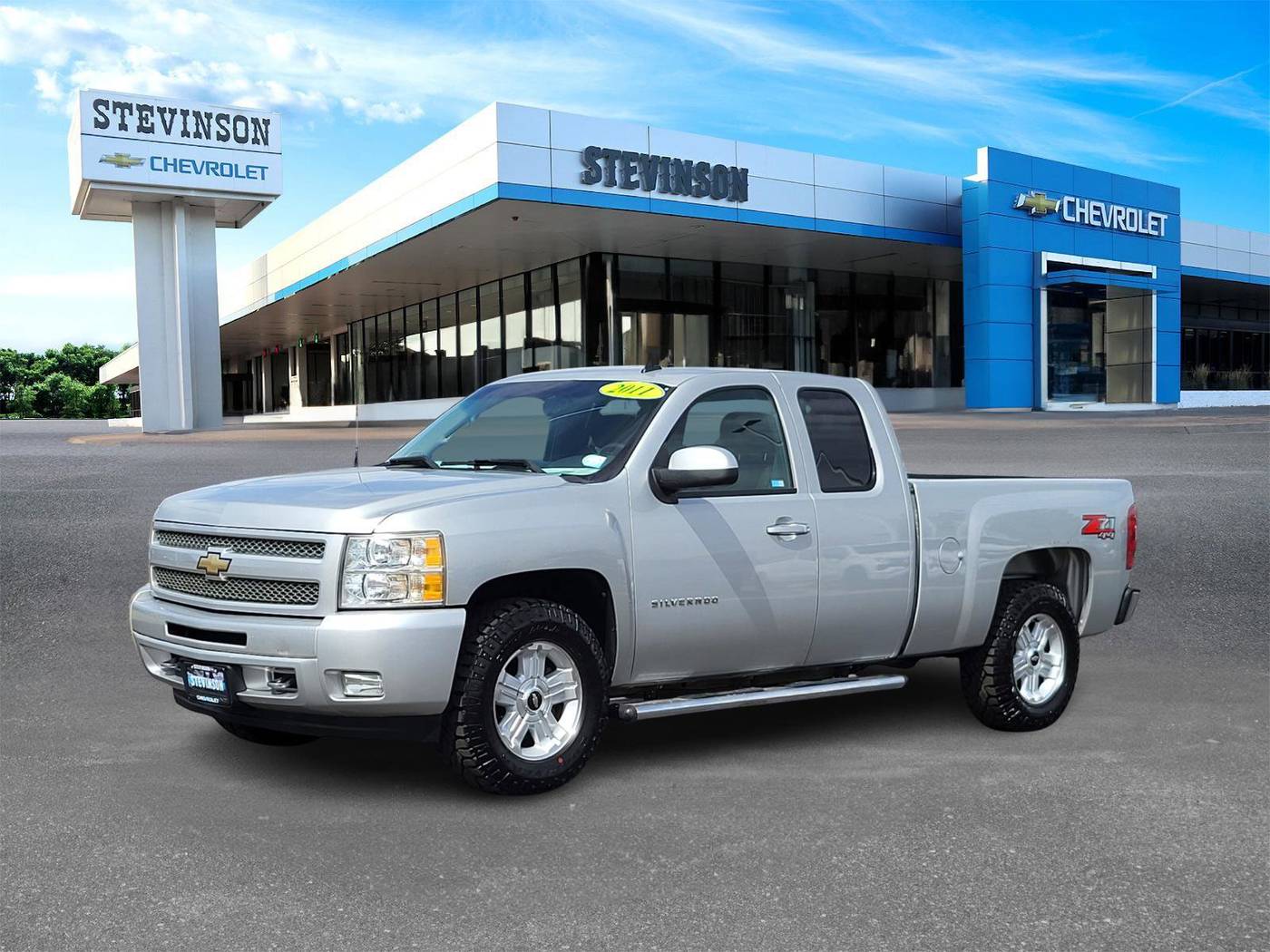 2011 Chevrolet Silverado 1500 LT — Pickup Truck — 110,663 mi — Lakewood, CO