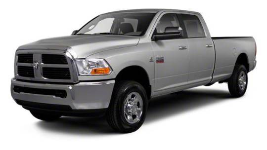 2010 Dodge Ram 2500 SLT — Pickup Truck — 127,617 mi — Lakewood, CO