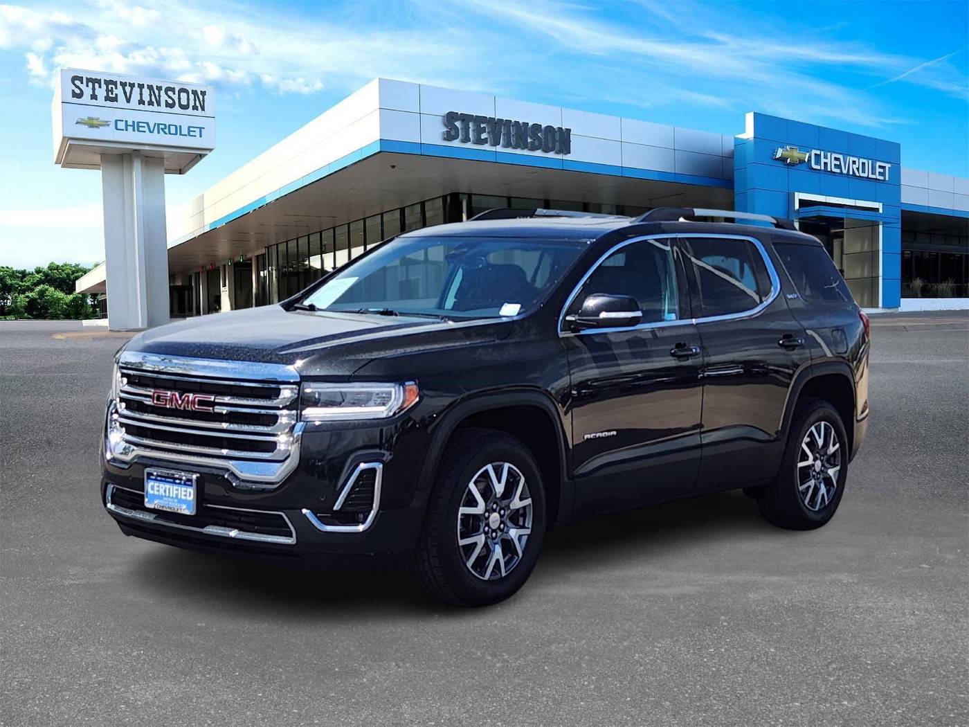 2022 GMC Acadia SLT — SUV — 40,991 mi — Lakewood, CO