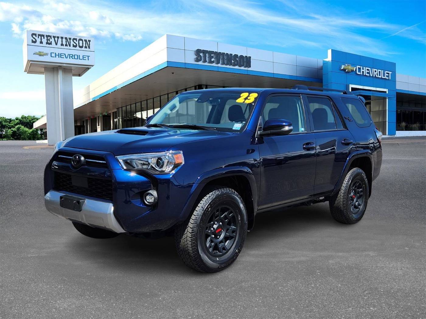 2023 Toyota 4Runner TRD Off Road Premium — SUV — 23,095 mi — Lakewood, CO