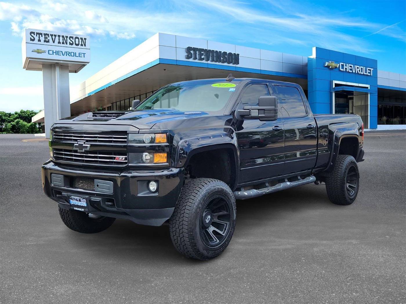 2017 Chevrolet Silverado 2500HD LTZ — Pickup Truck — 103,002 mi — Lakewood, CO