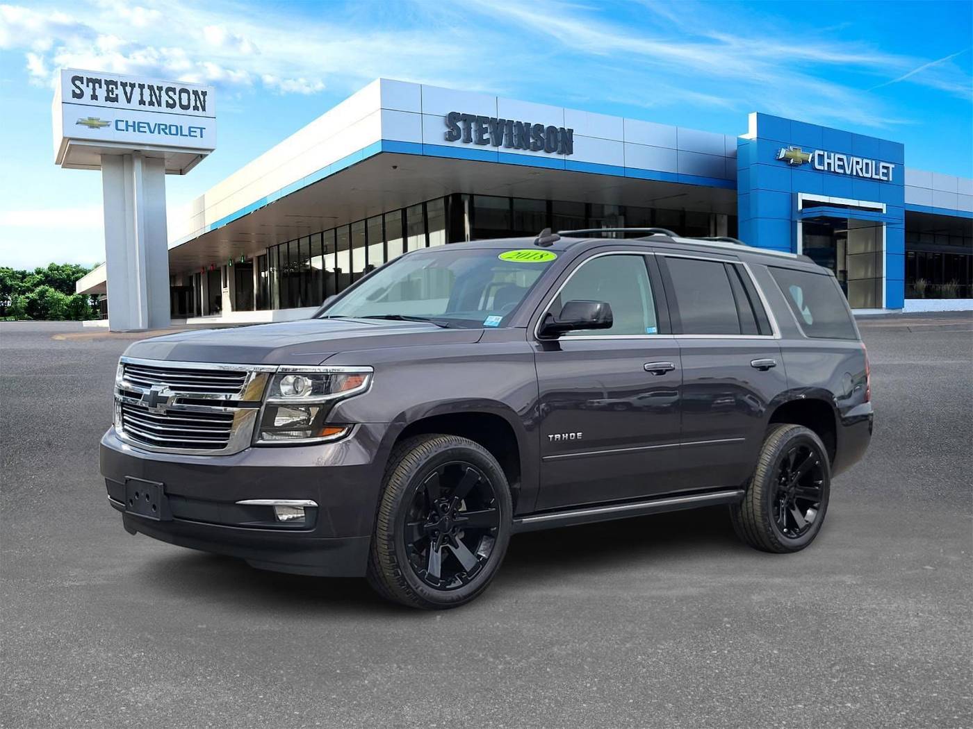 2018 Chevrolet Tahoe Premier — SUV — 89,711 mi — Lakewood, CO
