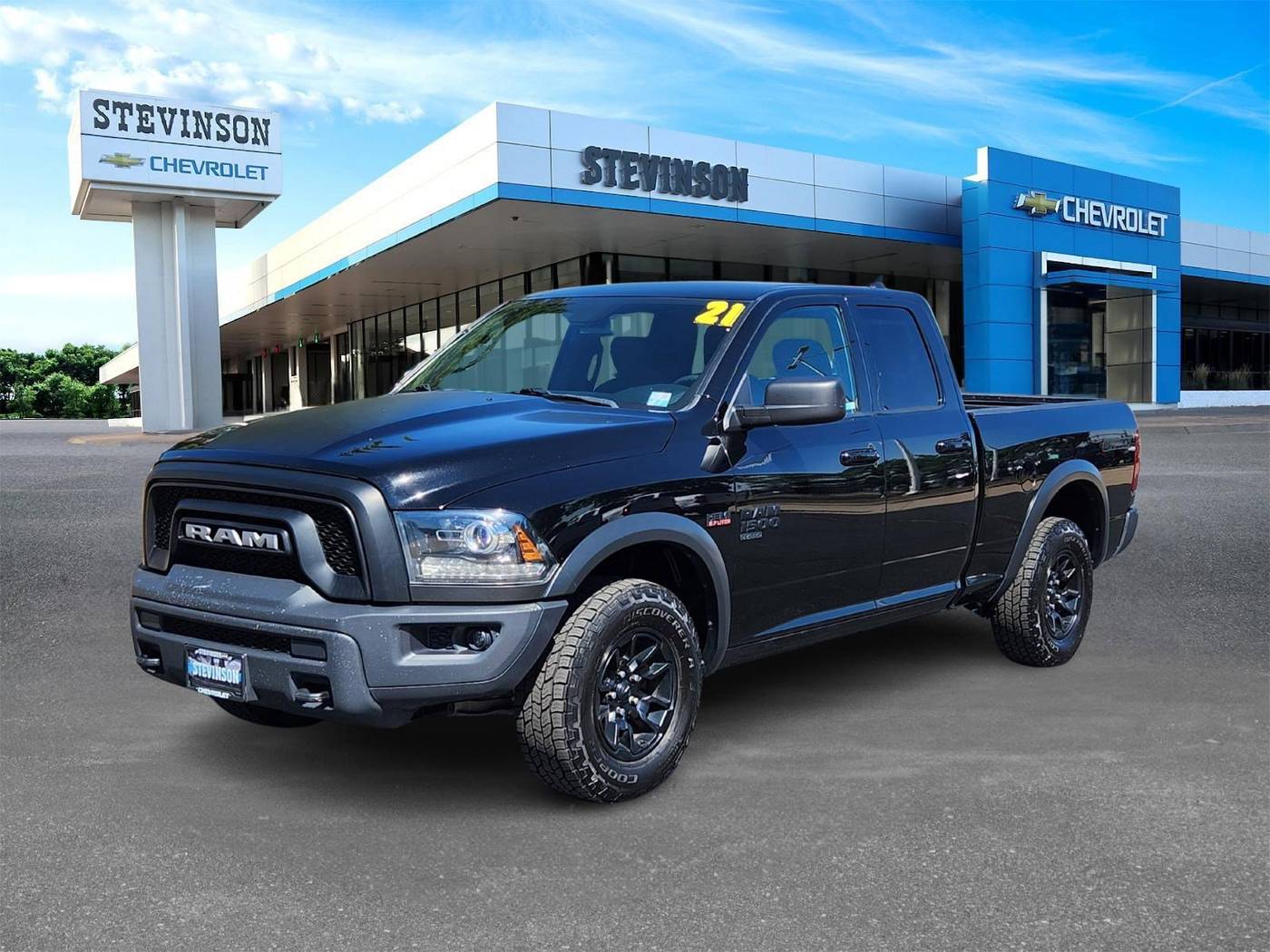2021 Ram 1500 Classic Warlock — Pickup Truck — 80,120 mi — Lakewood, CO