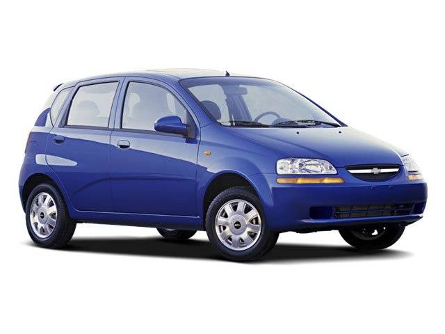 2008 Chevrolet Aveo LS — Hatchback — 108,086 mi — Lakewood, CO