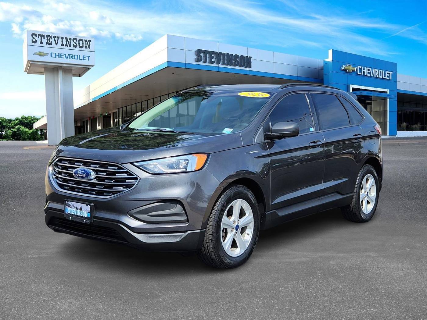 2020 Ford Edge SE — SUV — 81,880 mi — Lakewood, CO