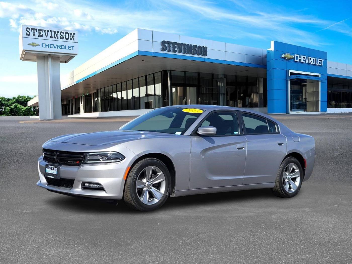 2015 Dodge Charger SXT — Sedan — 74,520 mi — Lakewood, CO