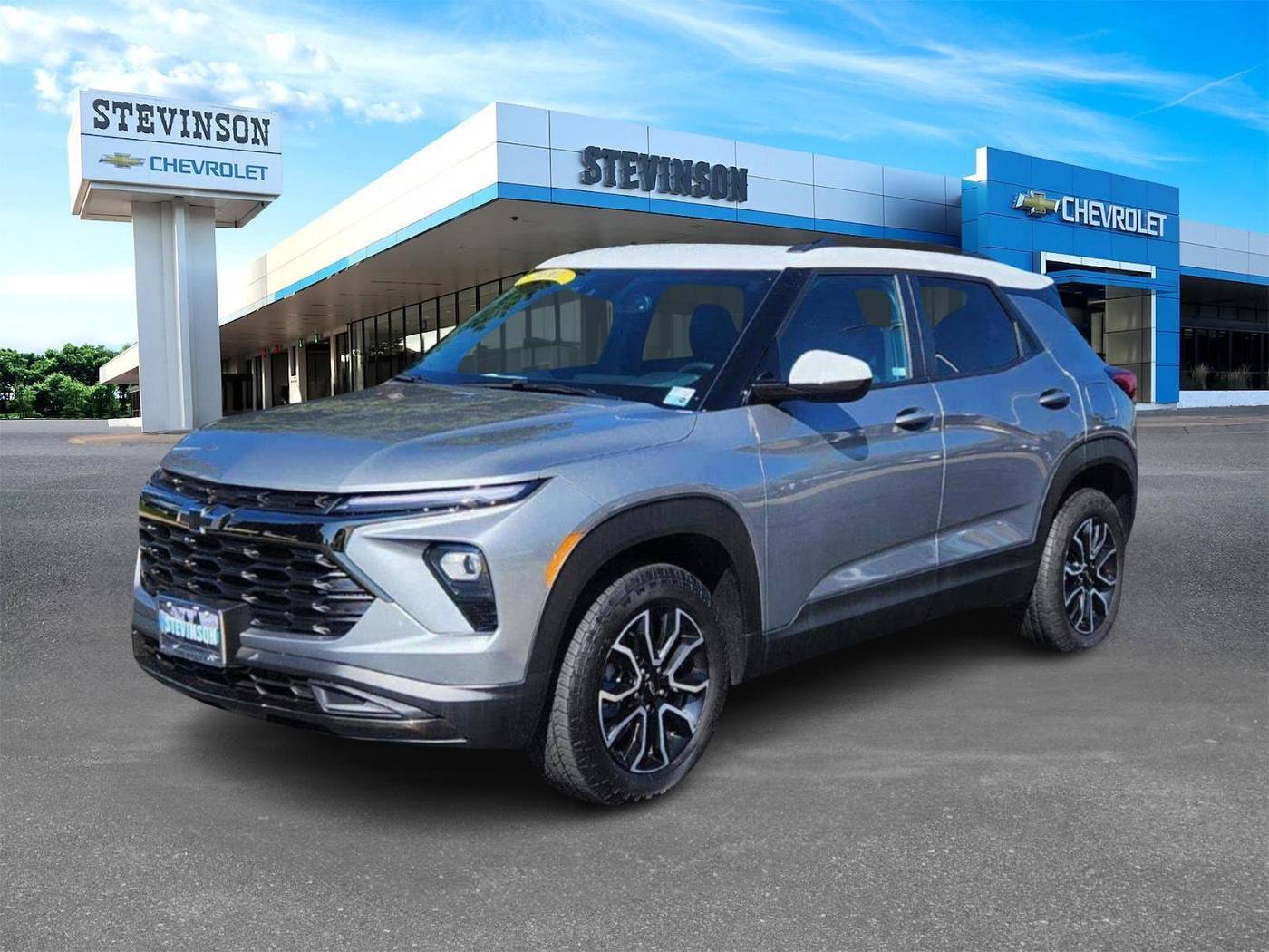 2025 Chevrolet Trailblazer ACTIV — SUV — 3,866 mi — Lakewood, CO