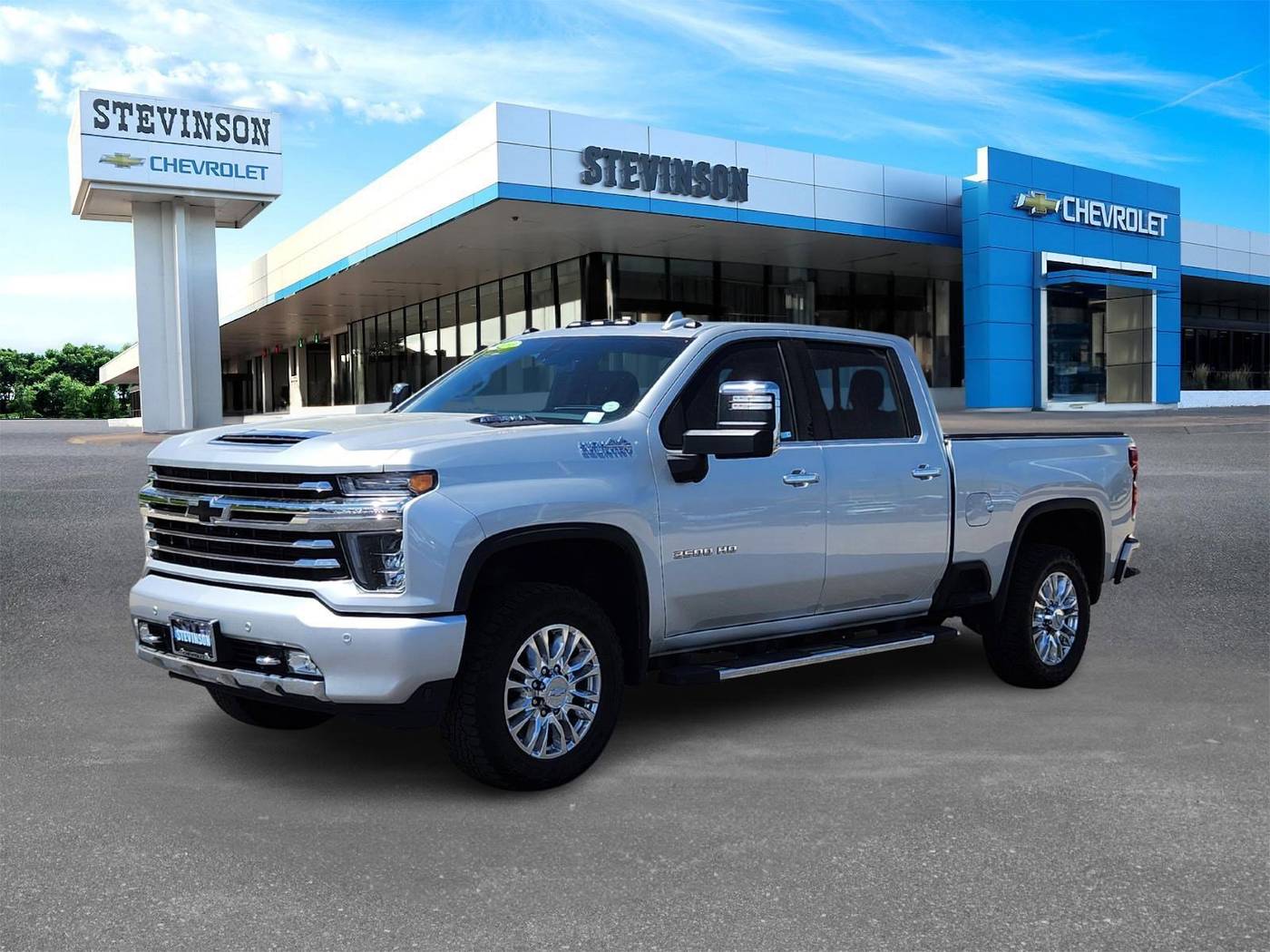 2020 Chevrolet Silverado 3500HD High Country — Pickup Truck — 64,639 mi — Lakewood, CO