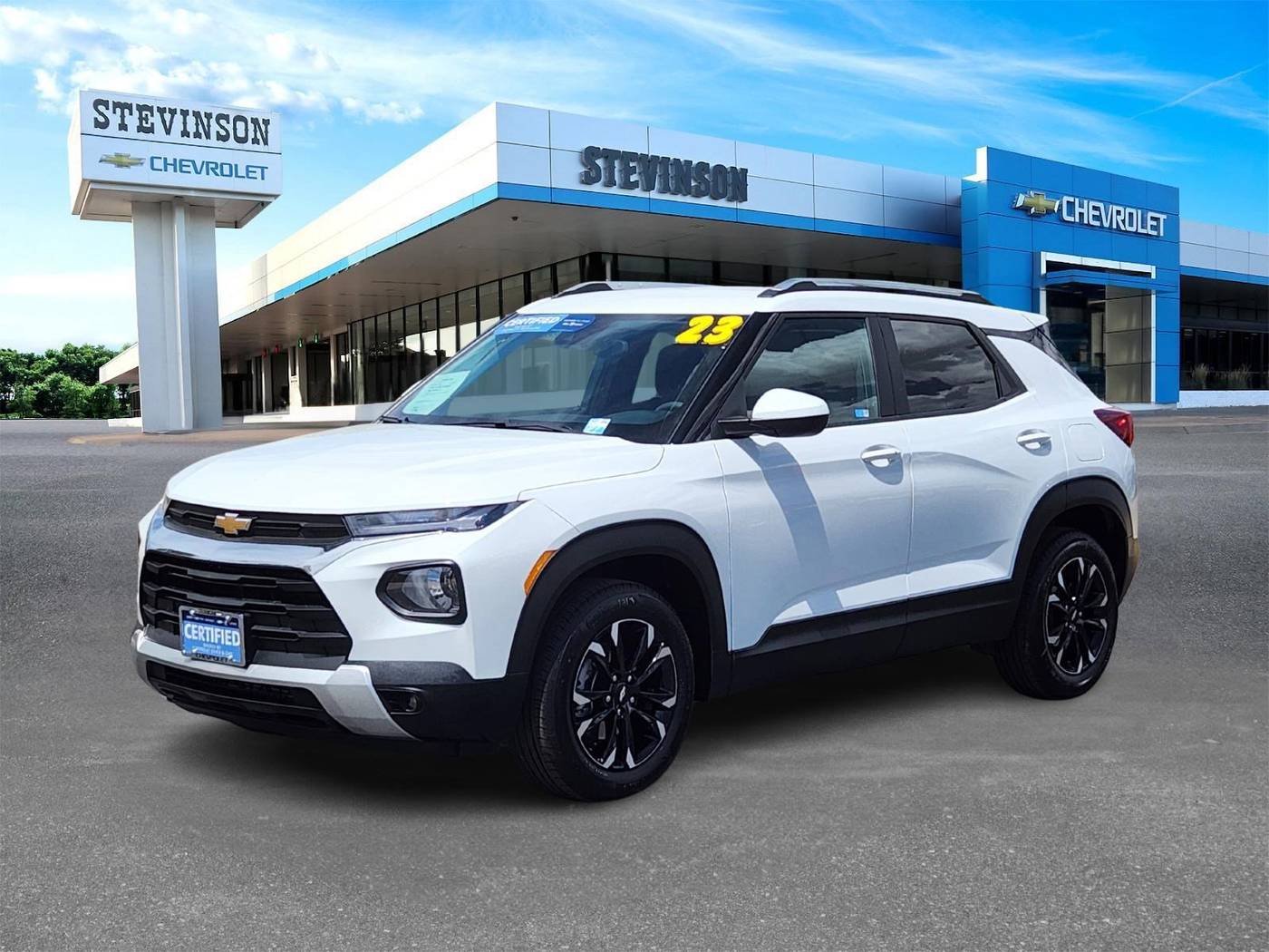 2023 Chevrolet Trailblazer LT — SUV — 16,412 mi — Lakewood, CO