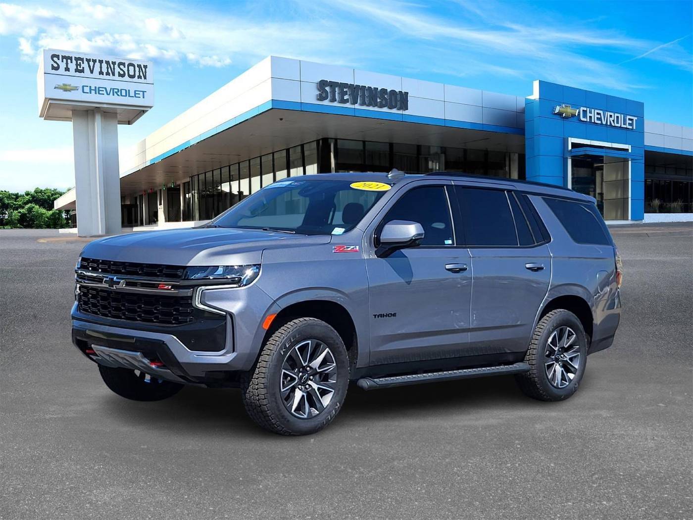 2021 Chevrolet Tahoe Z71 — SUV — 57,404 mi — Lakewood, CO