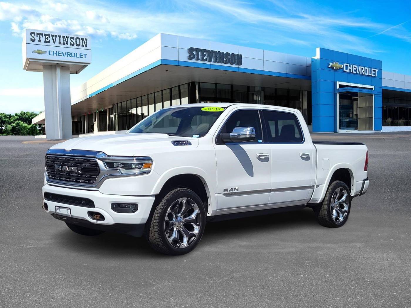 2020 Ram 1500 Limited — Pickup Truck — 42,867 mi — Lakewood, CO