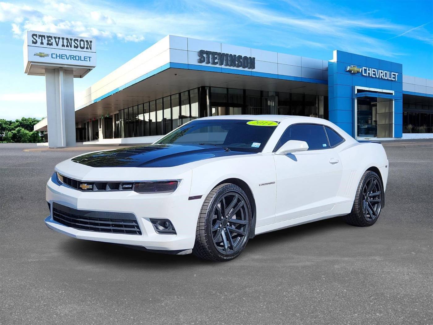 2014 Chevrolet Camaro 1SS — Coupe — 82,667 mi — Lakewood, CO