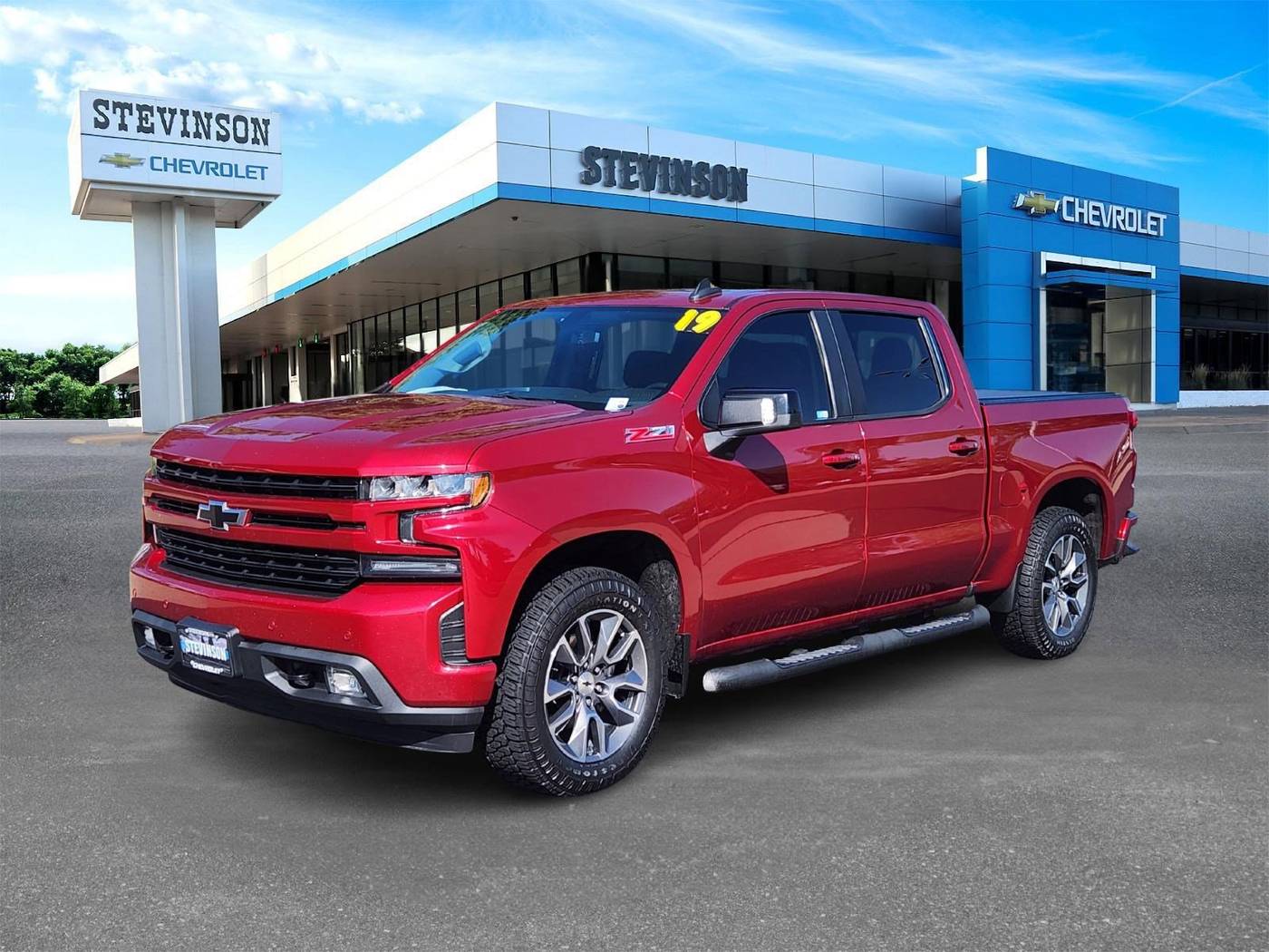2019 Chevrolet Silverado 1500 RST — Pickup Truck — 56,975 mi — Lakewood, CO