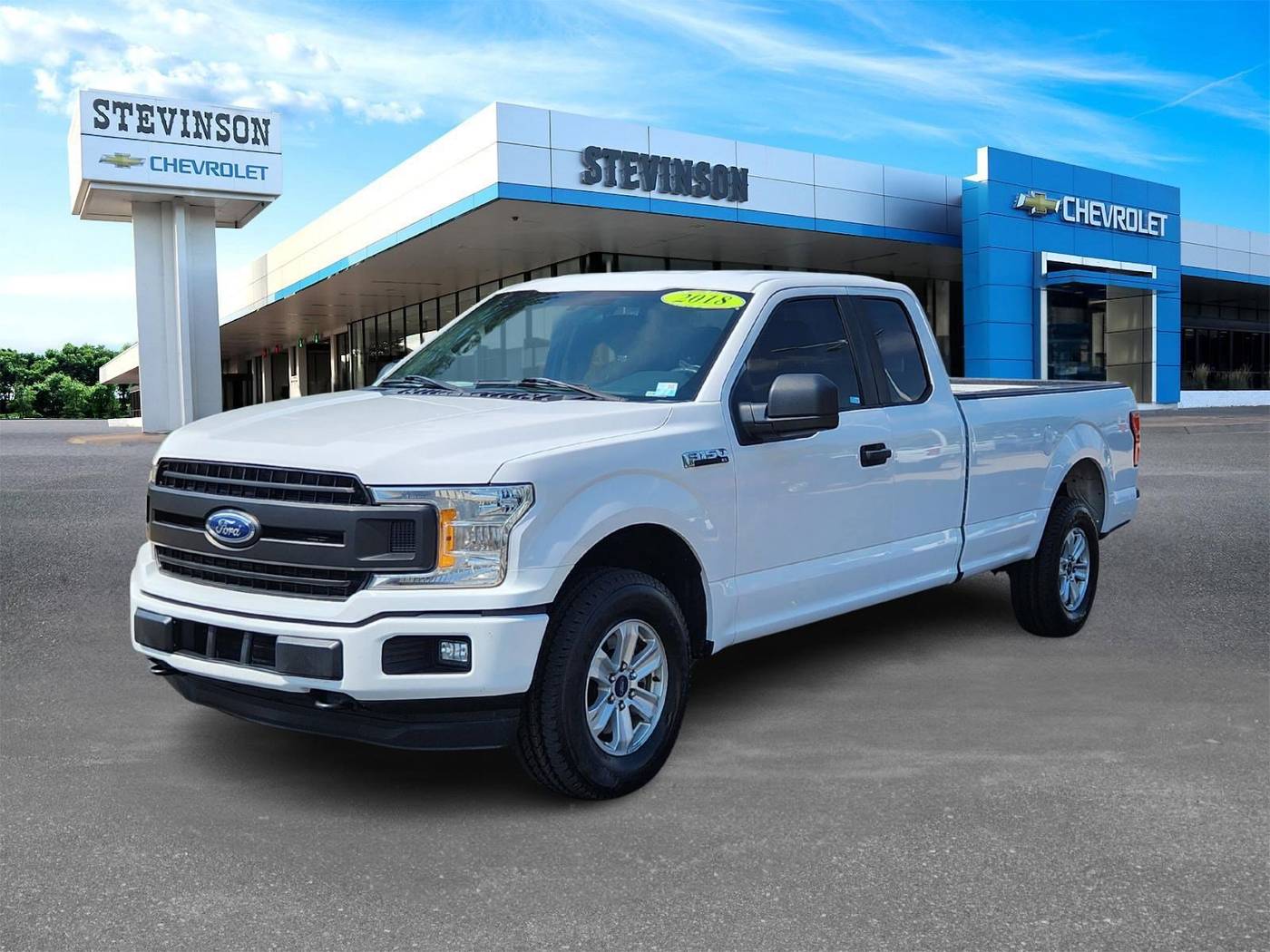 2018 Ford F-150 XL — Pickup Truck — 94,431 mi — Lakewood, CO