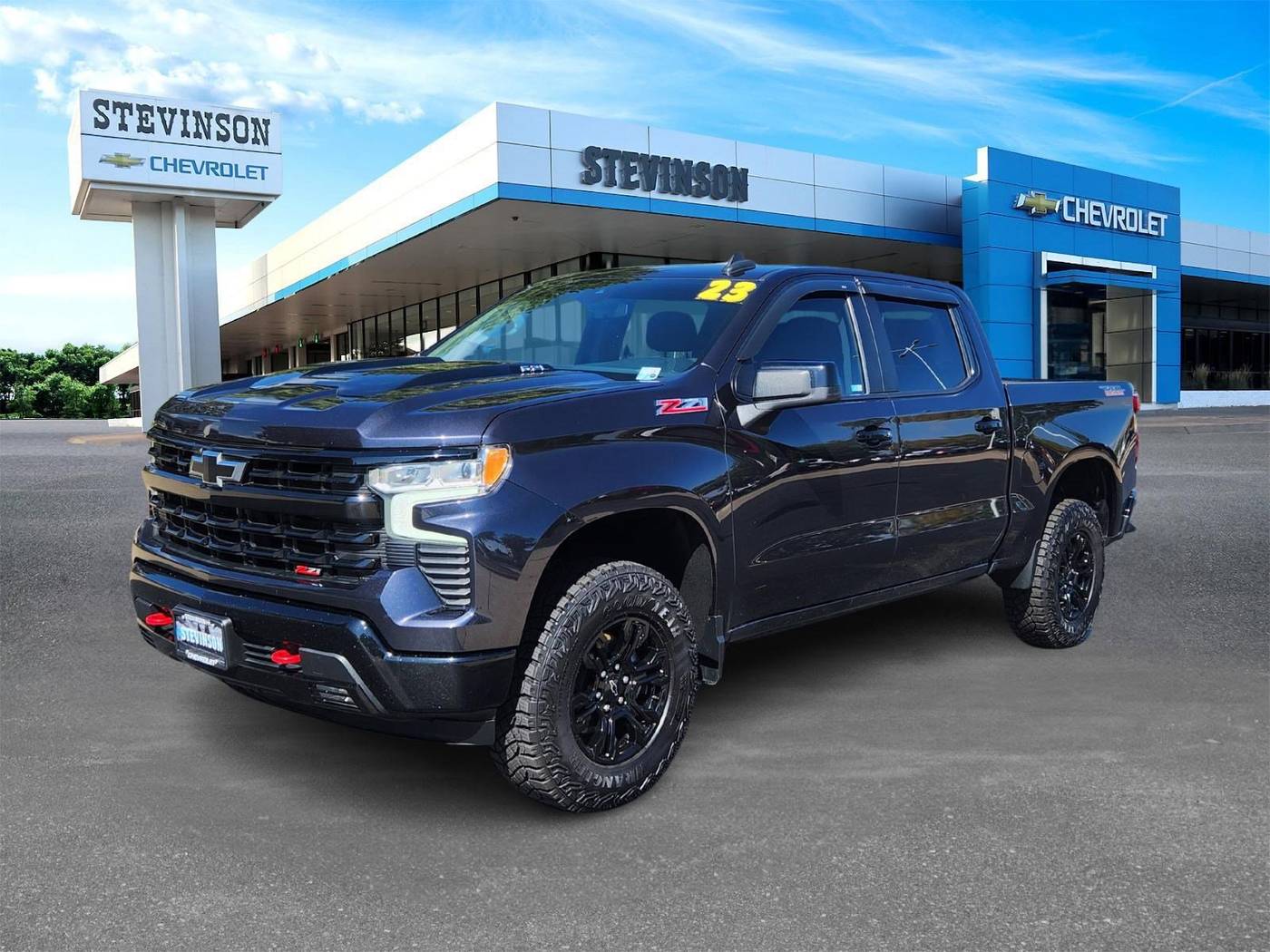 2023 Chevrolet Silverado 1500 LT Trail Boss — Pickup Truck — 90,391 mi — Lakewood, CO