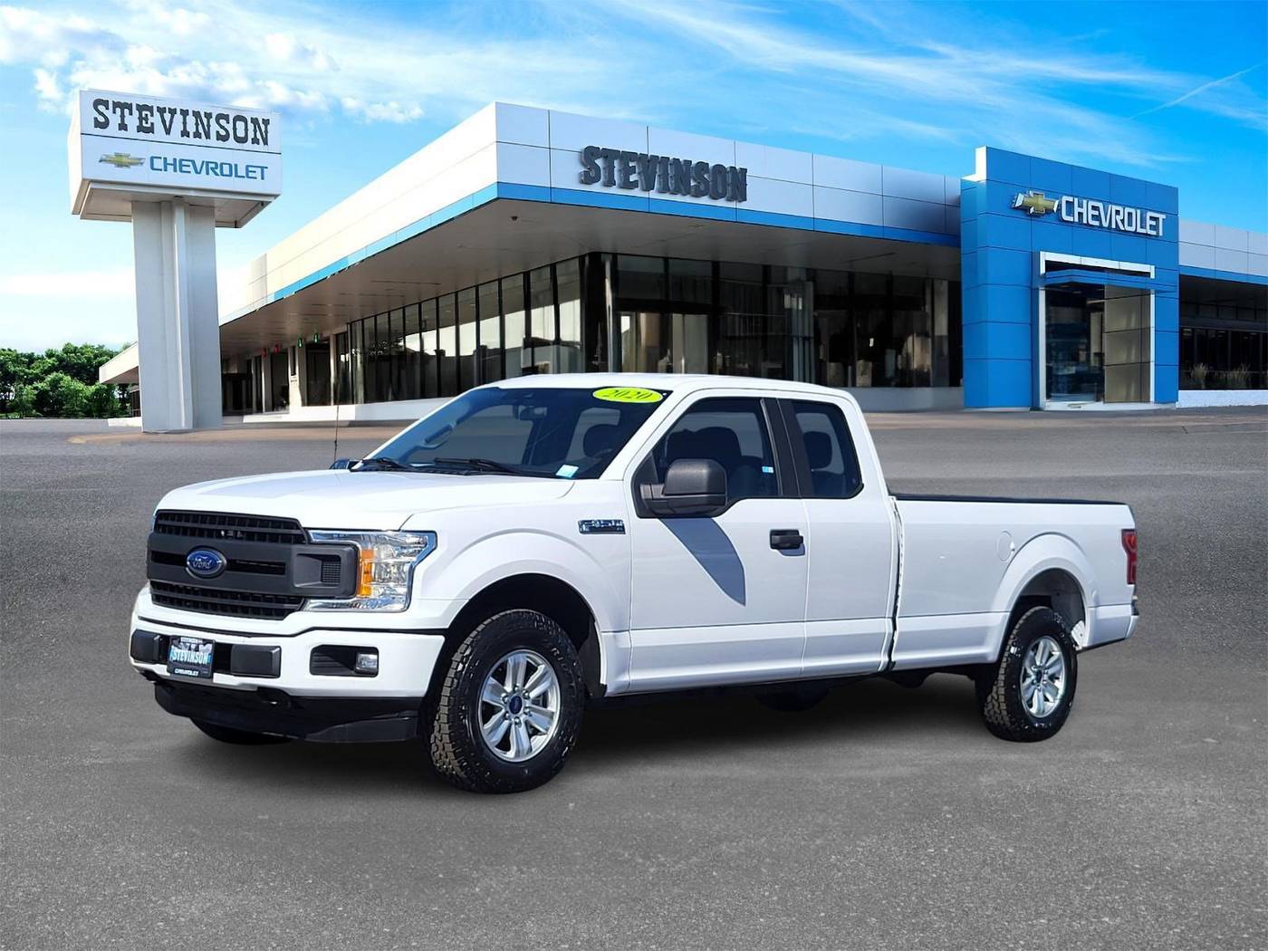 2020 Ford F-150 XL — Pickup Truck — 109,563 mi — Lakewood, CO