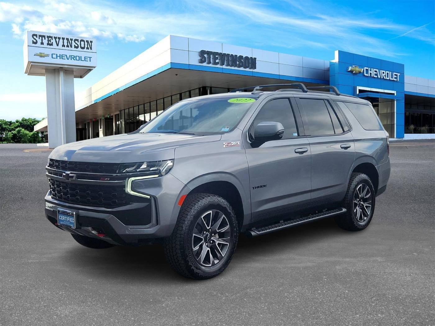 2022 Chevrolet Tahoe Z71 — SUV — 50,670 mi — Lakewood, CO