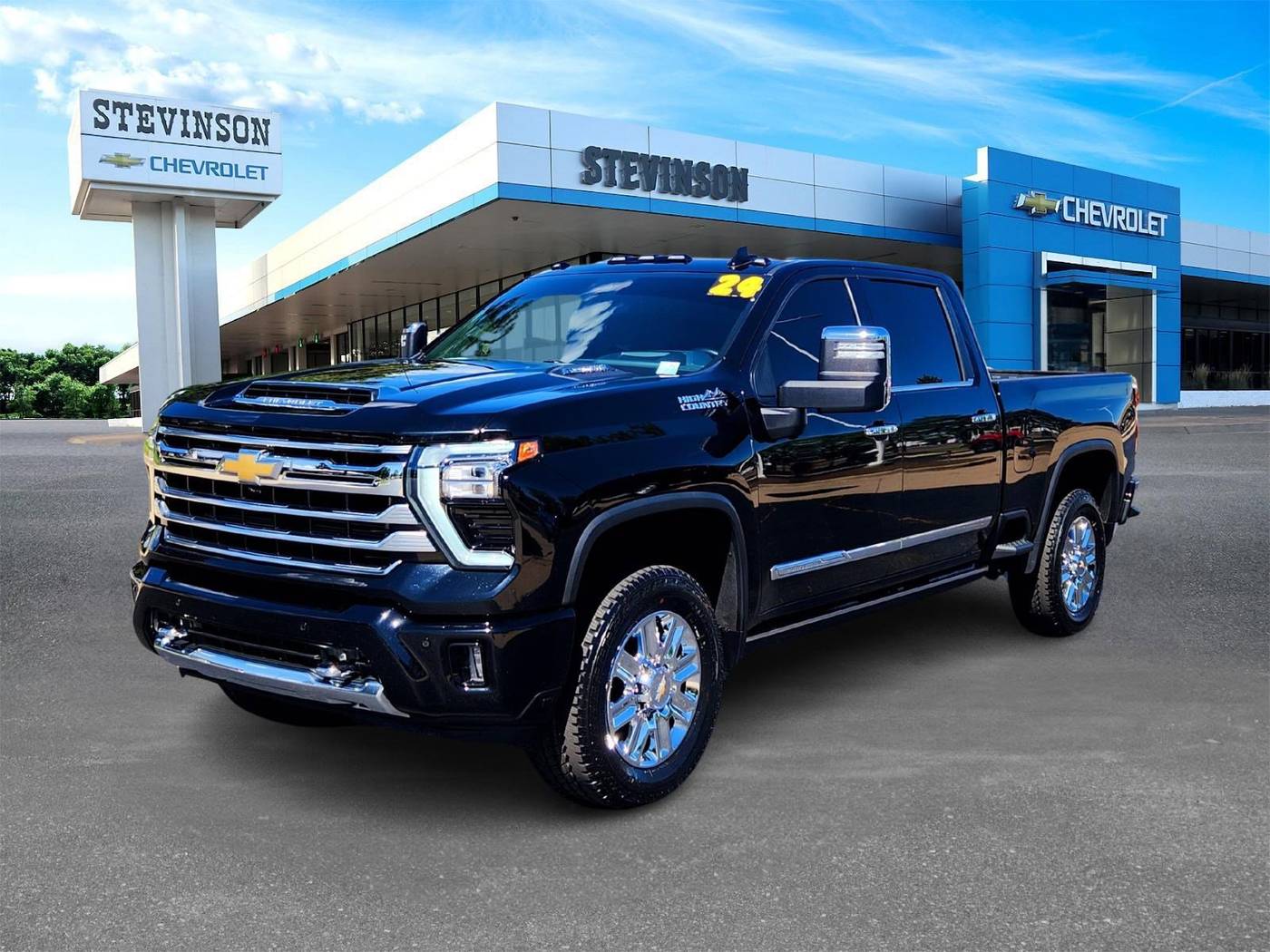 2024 Chevrolet Silverado 2500HD High Country — Pickup Truck — 38,325 mi — Lakewood, CO