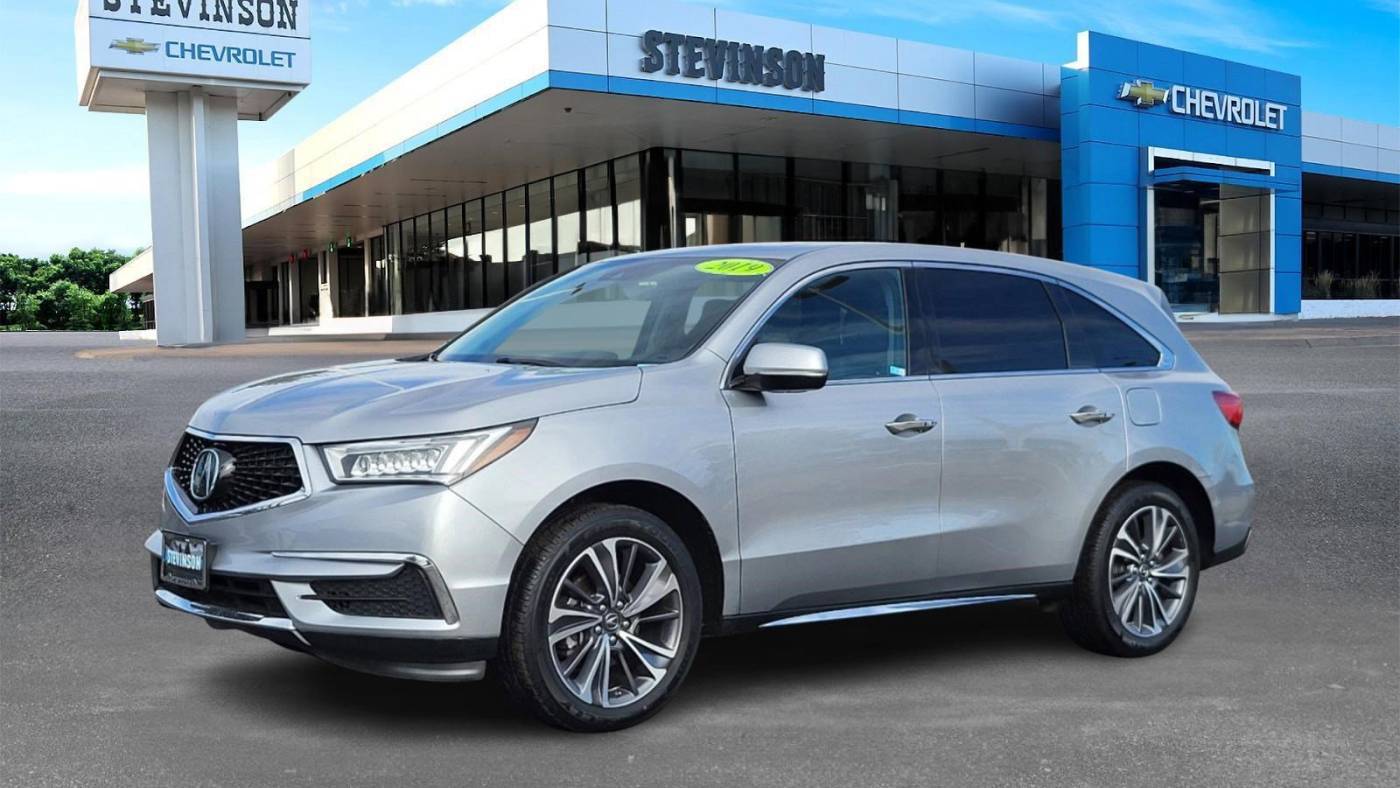 2019 Acura MDX Technology Package — SUV — 30,201 mi — Lakewood, CO