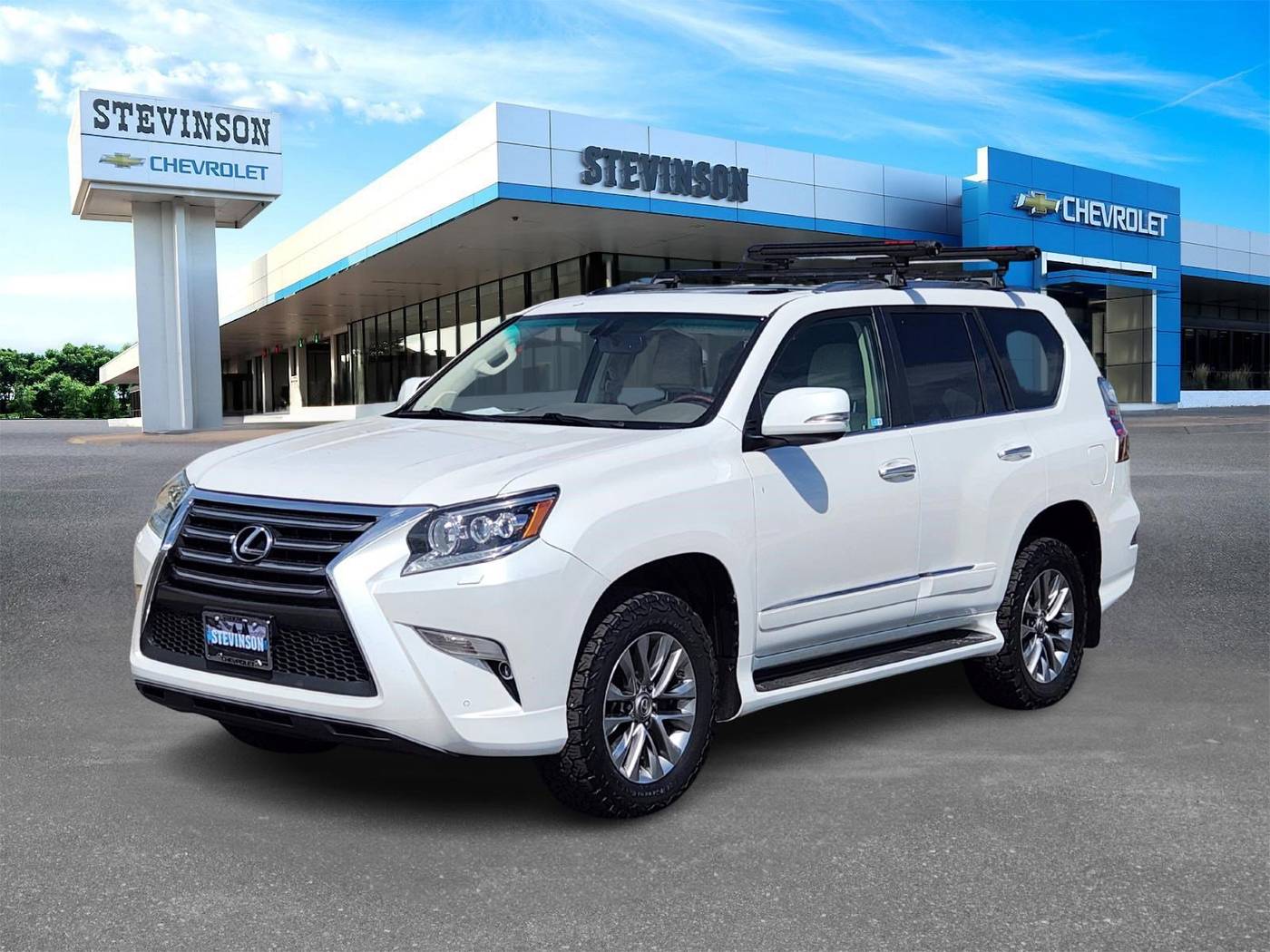 2017 Lexus GX GX 460 Luxury — SUV — 147,506 mi — Lakewood, CO