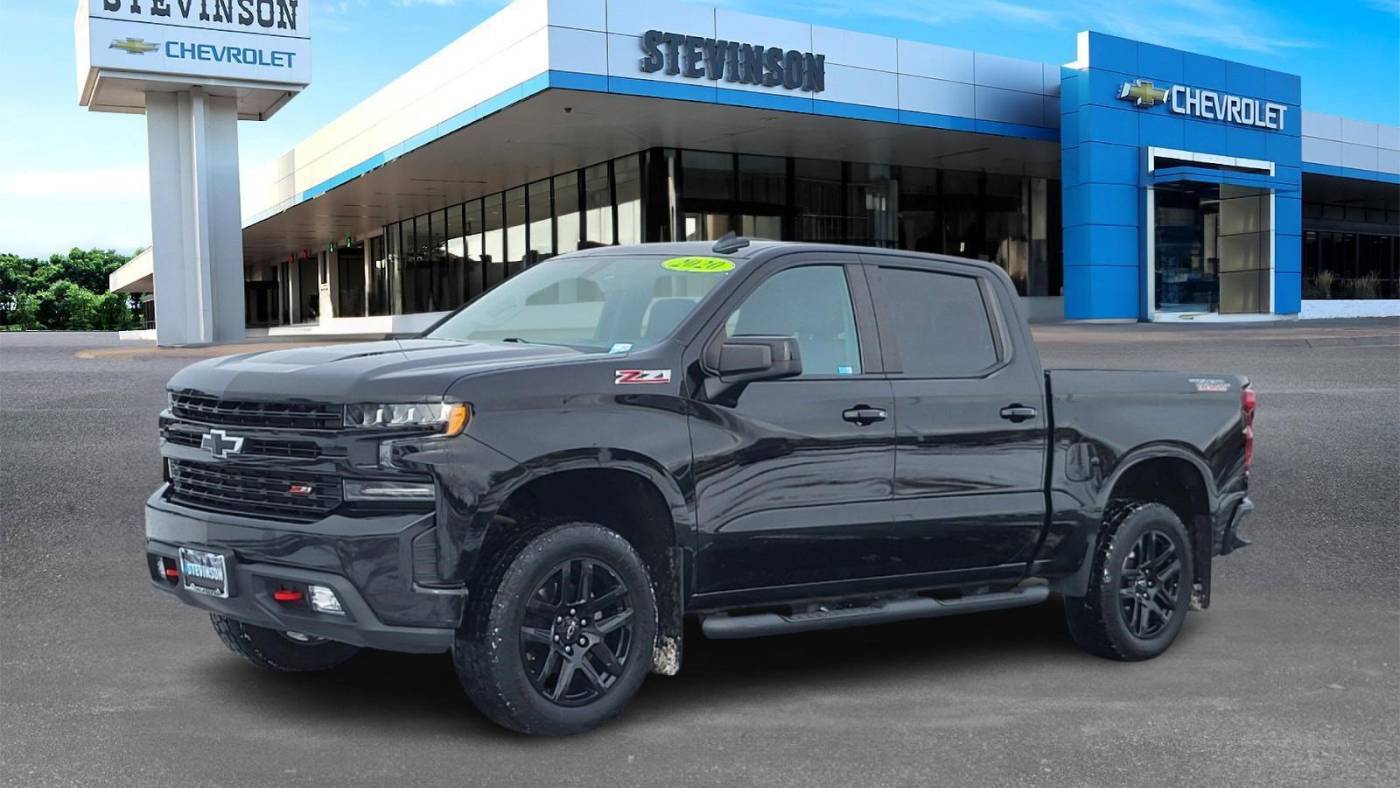 2020 Chevrolet Silverado 1500 LT Trail Boss — Pickup Truck — 81,008 mi — Lakewood, CO