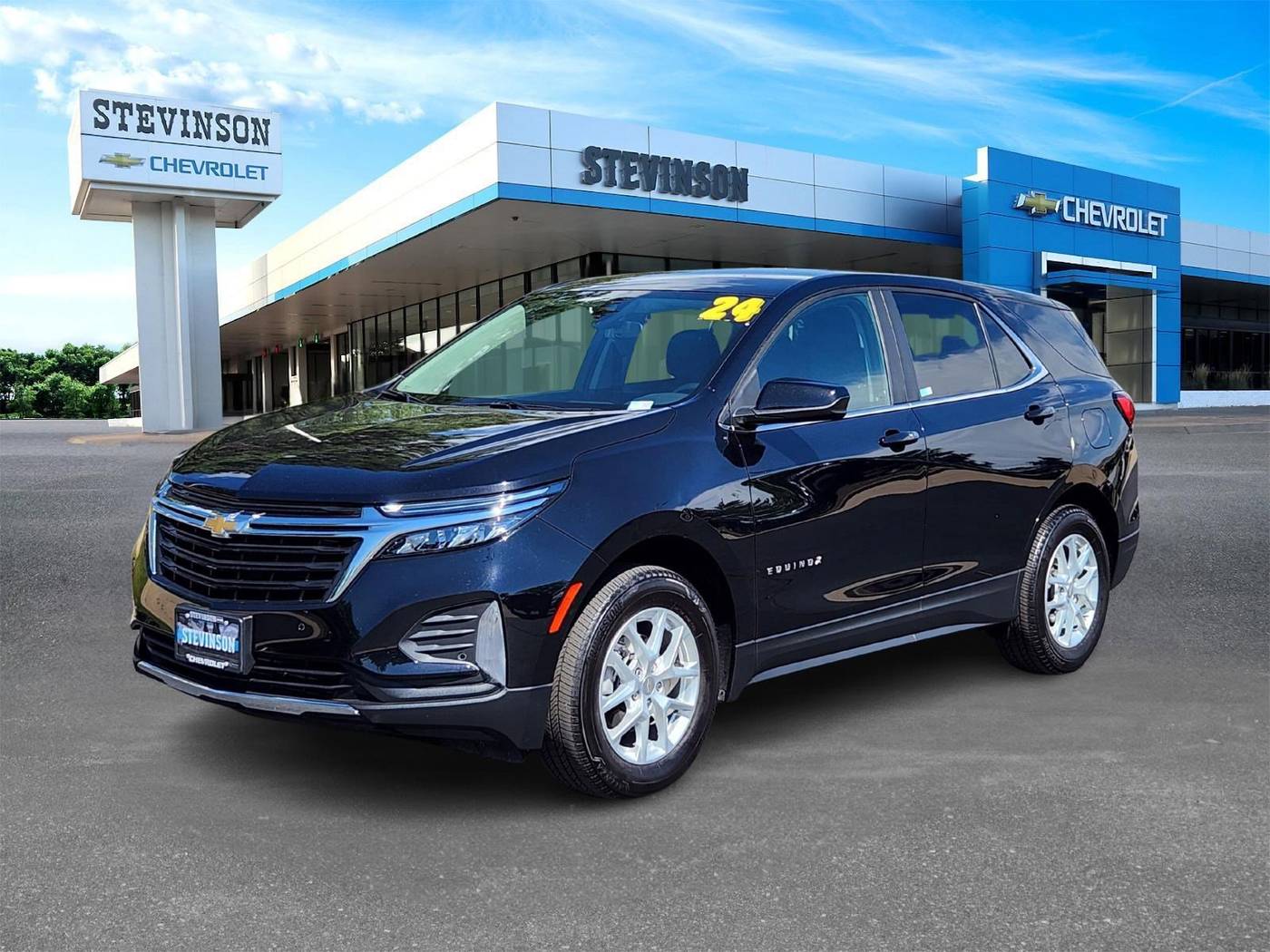 2024 Chevrolet Equinox LT — SUV — 27,179 mi — Lakewood, CO