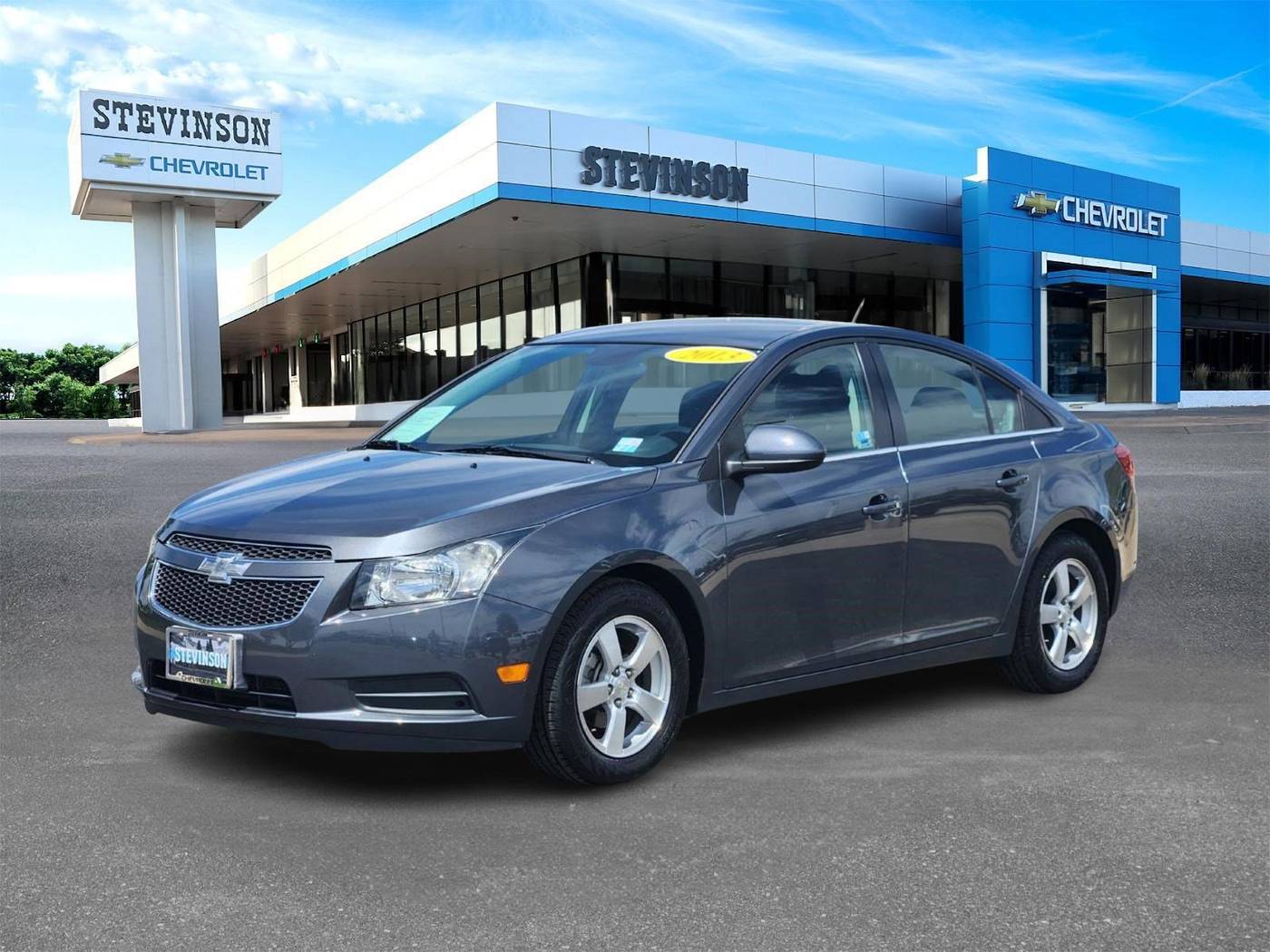 2013 Chevrolet Cruze 1LT — Sedan — 127,739 mi — Lakewood, CO