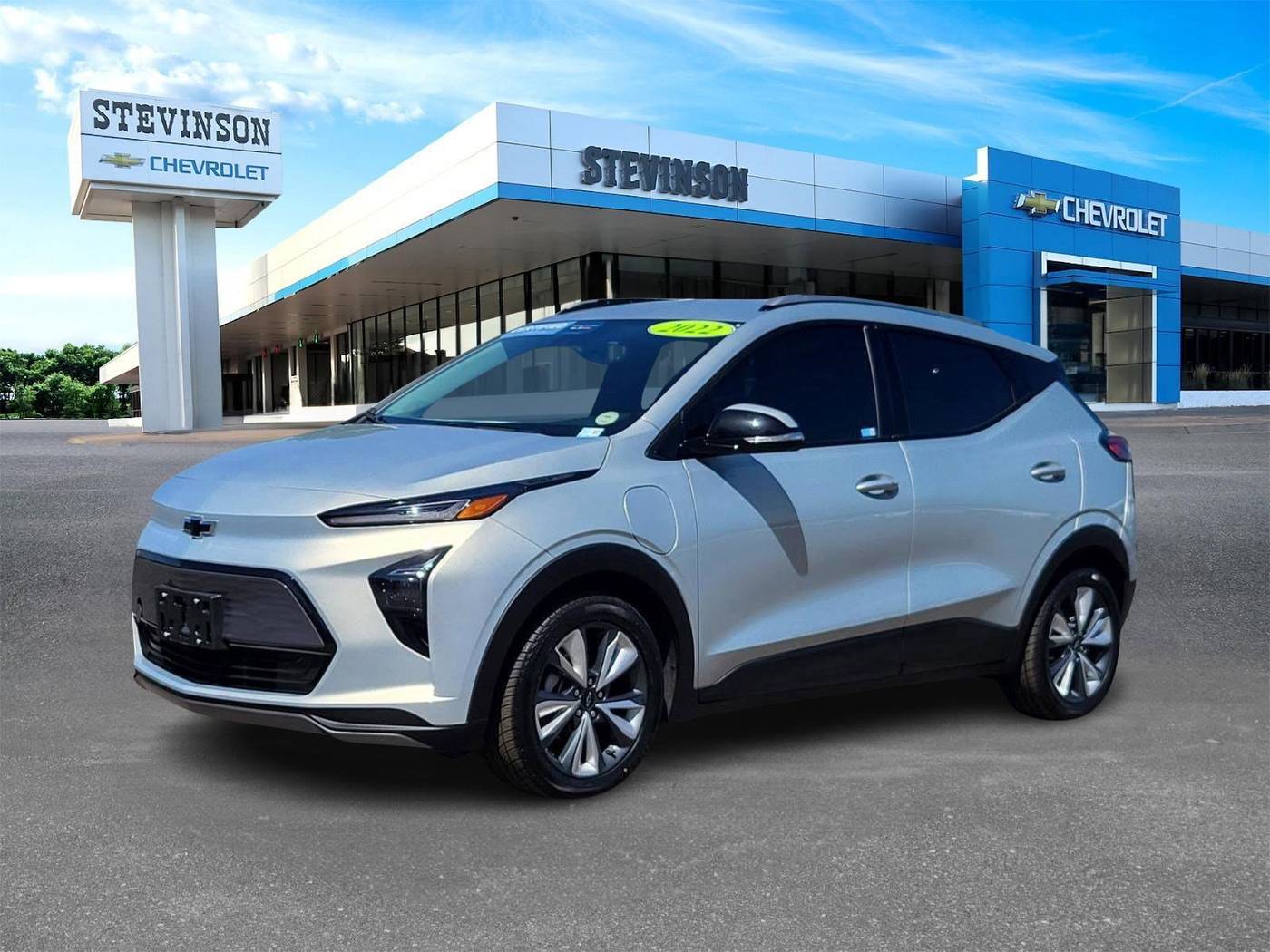 2022 Chevrolet Bolt EUV LT — SUV — 17,160 mi — Lakewood, CO