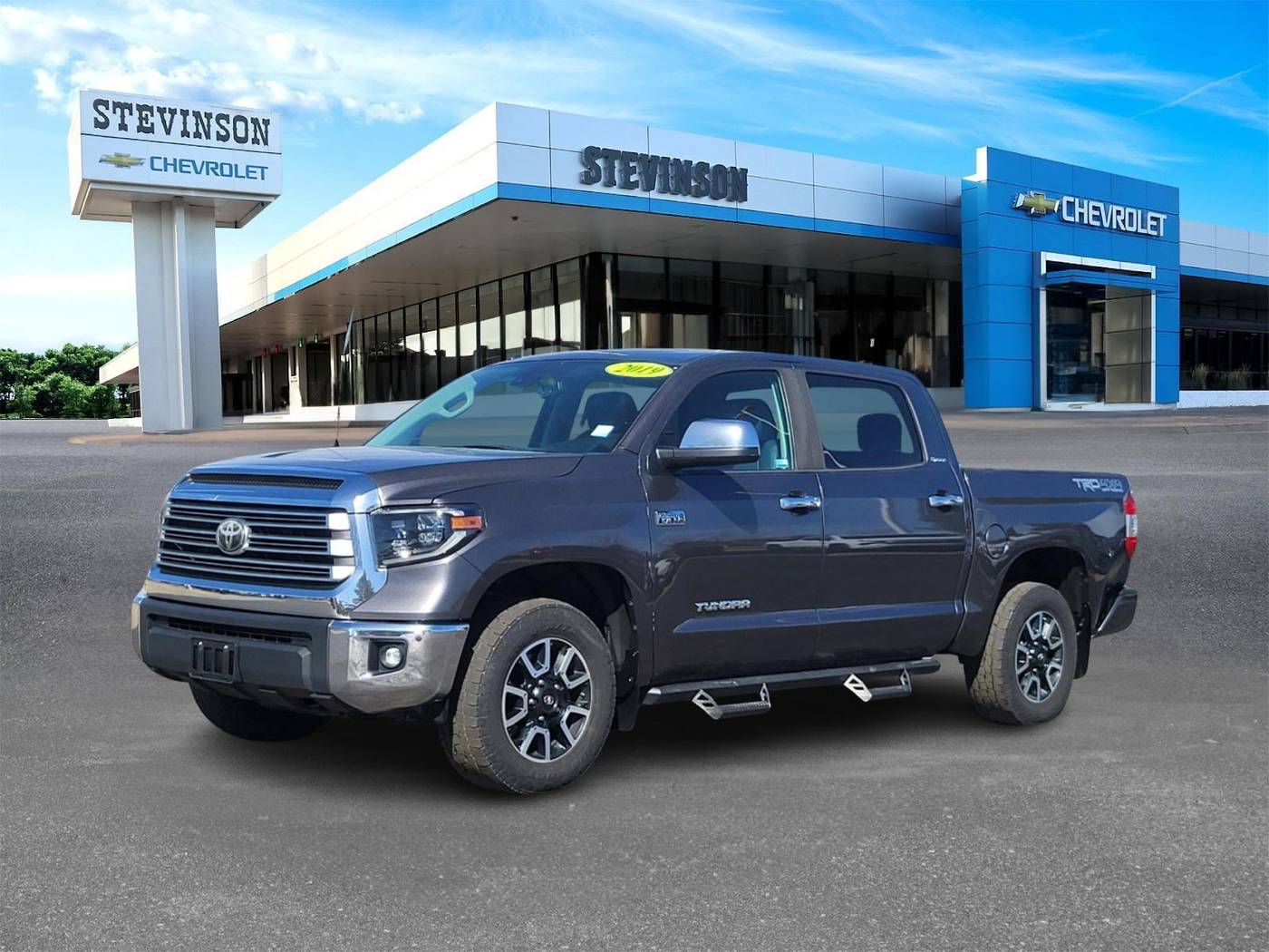 2019 Toyota Tundra Limited — Pickup Truck — 165,384 mi — Lakewood, CO