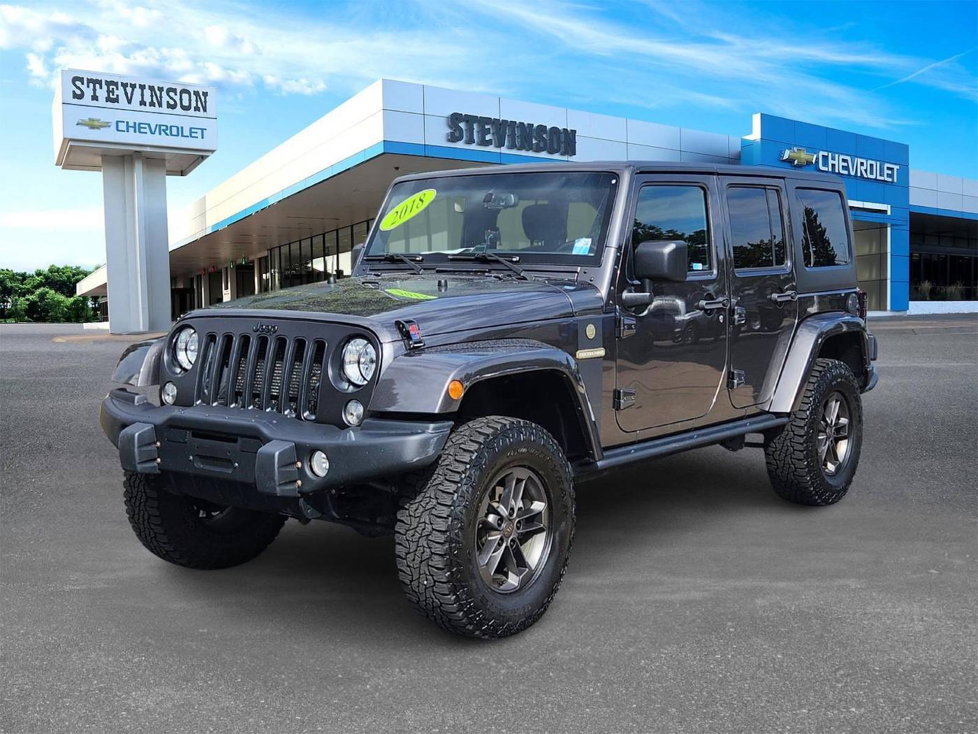 2018 Jeep Wrangler Freedom — SUV — 76,205 mi — Lakewood, CO