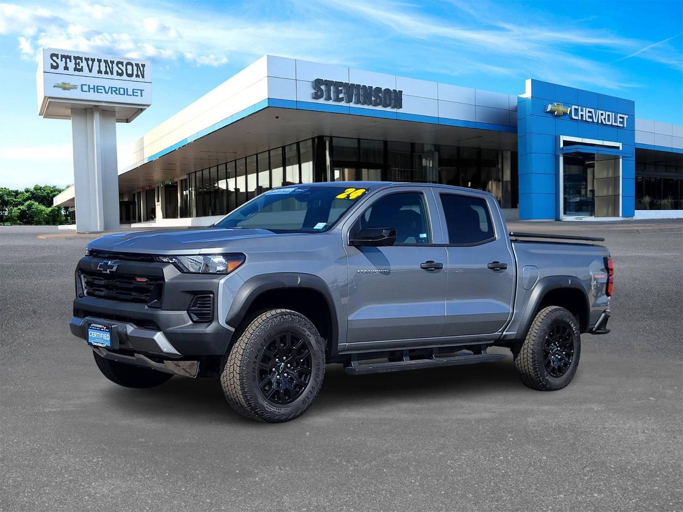 2024 Chevrolet Colorado Trail Boss — Pickup Truck — 2,889 mi — Lakewood, CO