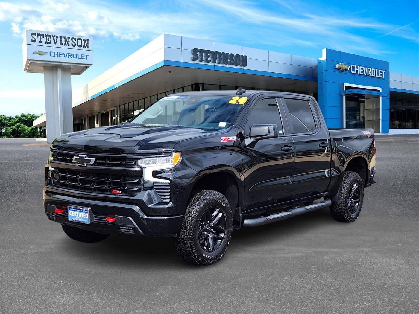 2024 Chevrolet Silverado 1500 LT Trail Boss — Pickup Truck — 15,938 mi — Lakewood, CO