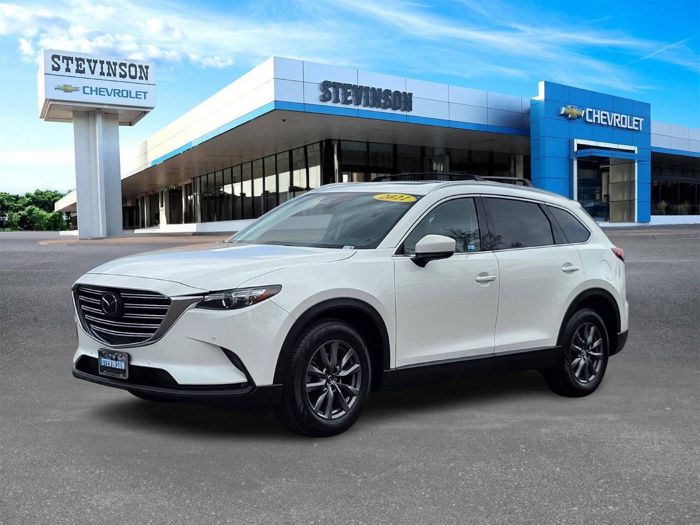 2021 Mazda CX-9 Touring — SUV — 51,593 mi — Lakewood, CO