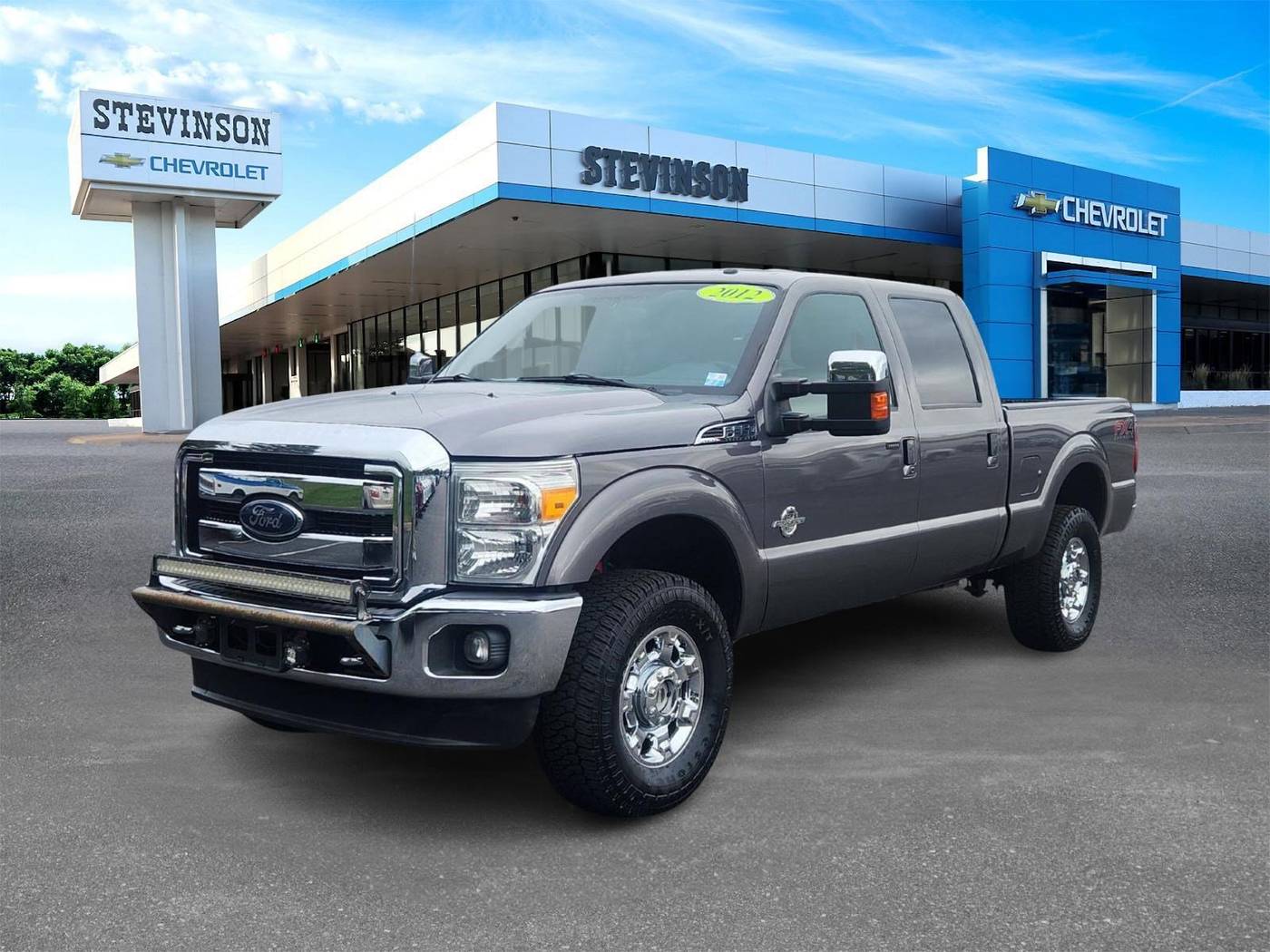 2012 Ford Super Duty F-350 Lariat — Pickup Truck — 103,717 mi — Lakewood, CO