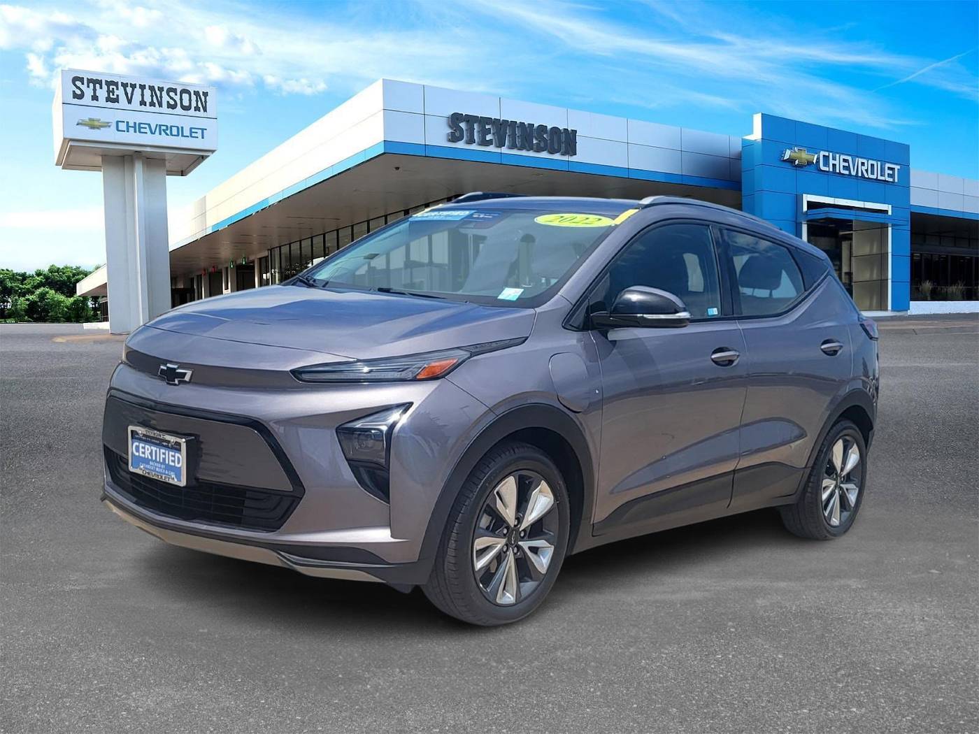 2022 Chevrolet Bolt EUV LT — SUV — 39,170 mi — Lakewood, CO