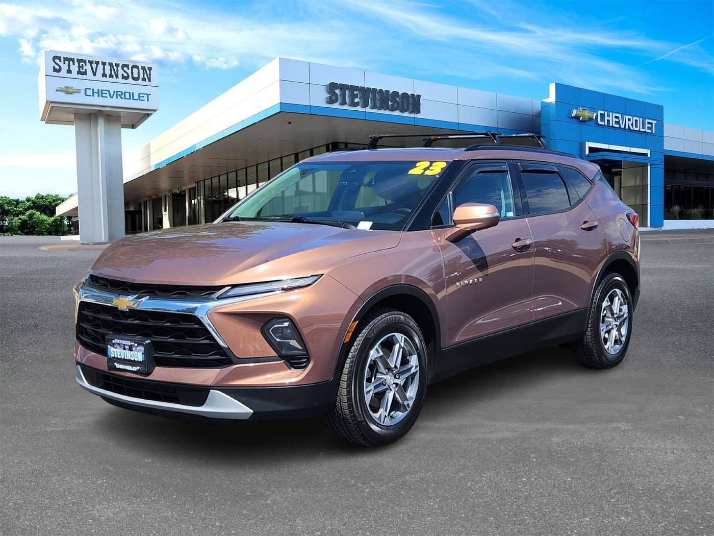2023 Chevrolet Blazer 3LT — SUV — 74,743 mi — Lakewood, CO