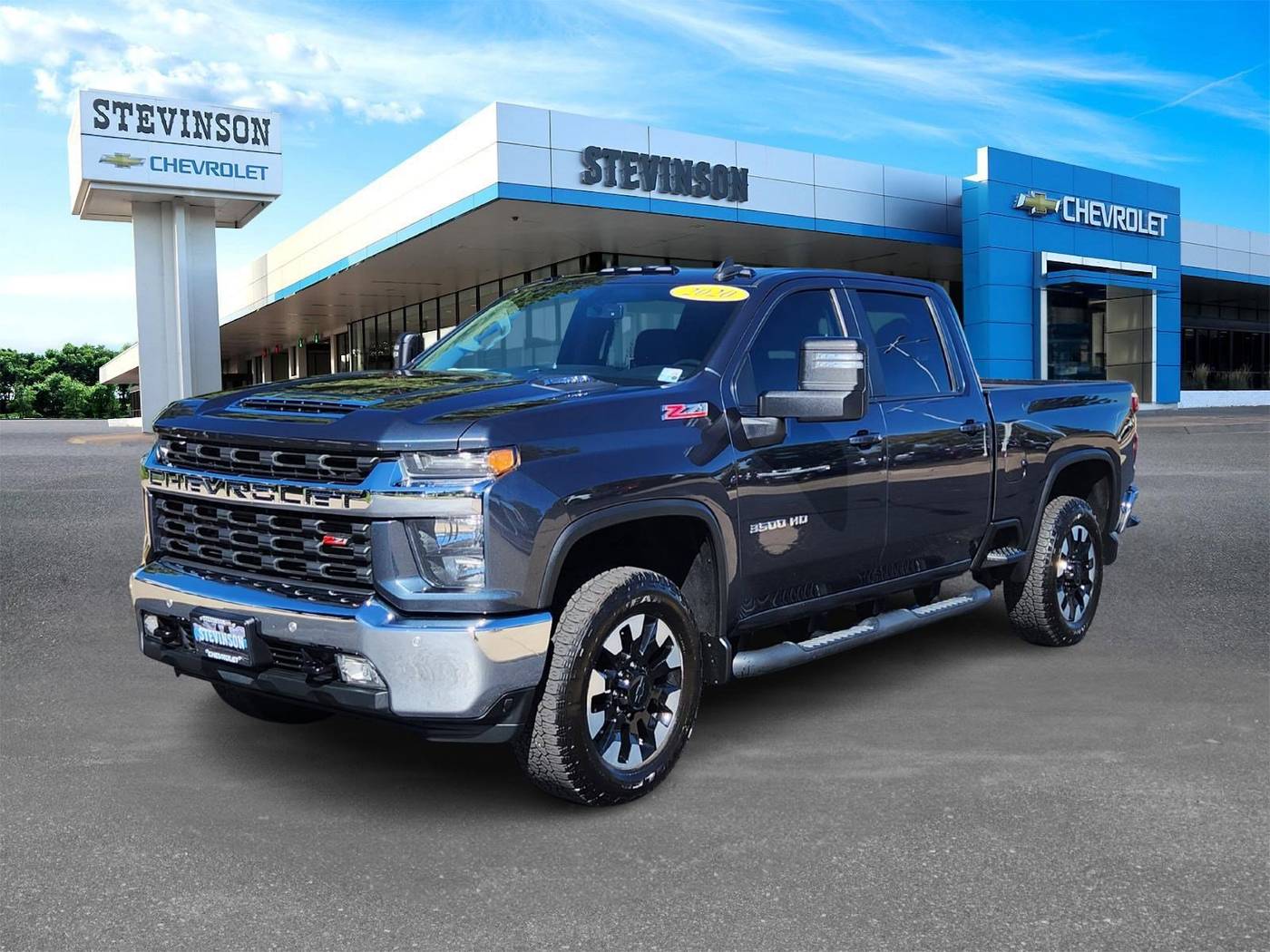 2020 Chevrolet Silverado 3500HD LT — Pickup Truck — 41,384 mi — Lakewood, CO