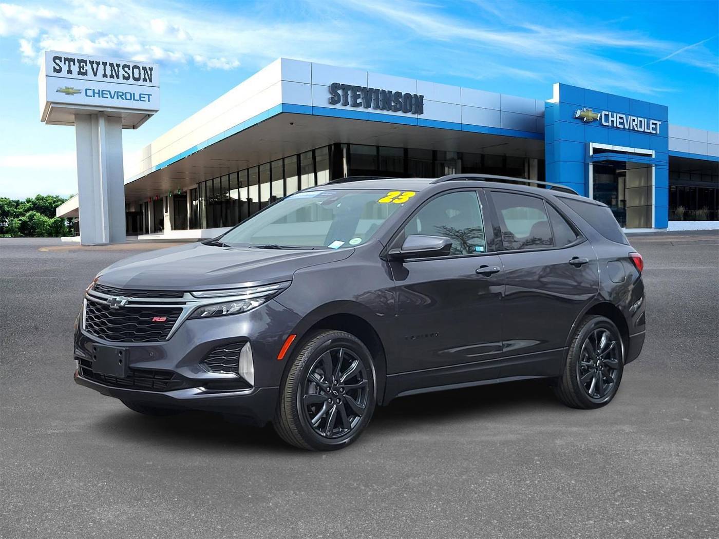 2022 Chevrolet Equinox RS — SUV — 29,500 mi — Lakewood, CO