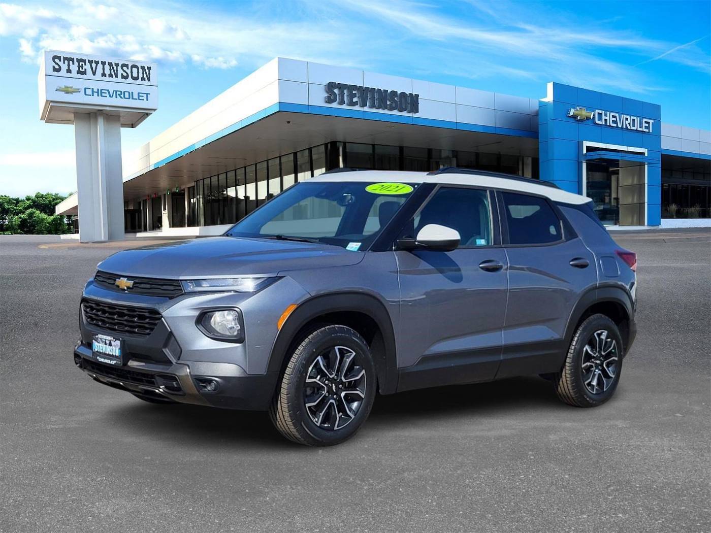 2021 Chevrolet Trailblazer ACTIV — SUV — 126,849 mi — Lakewood, CO