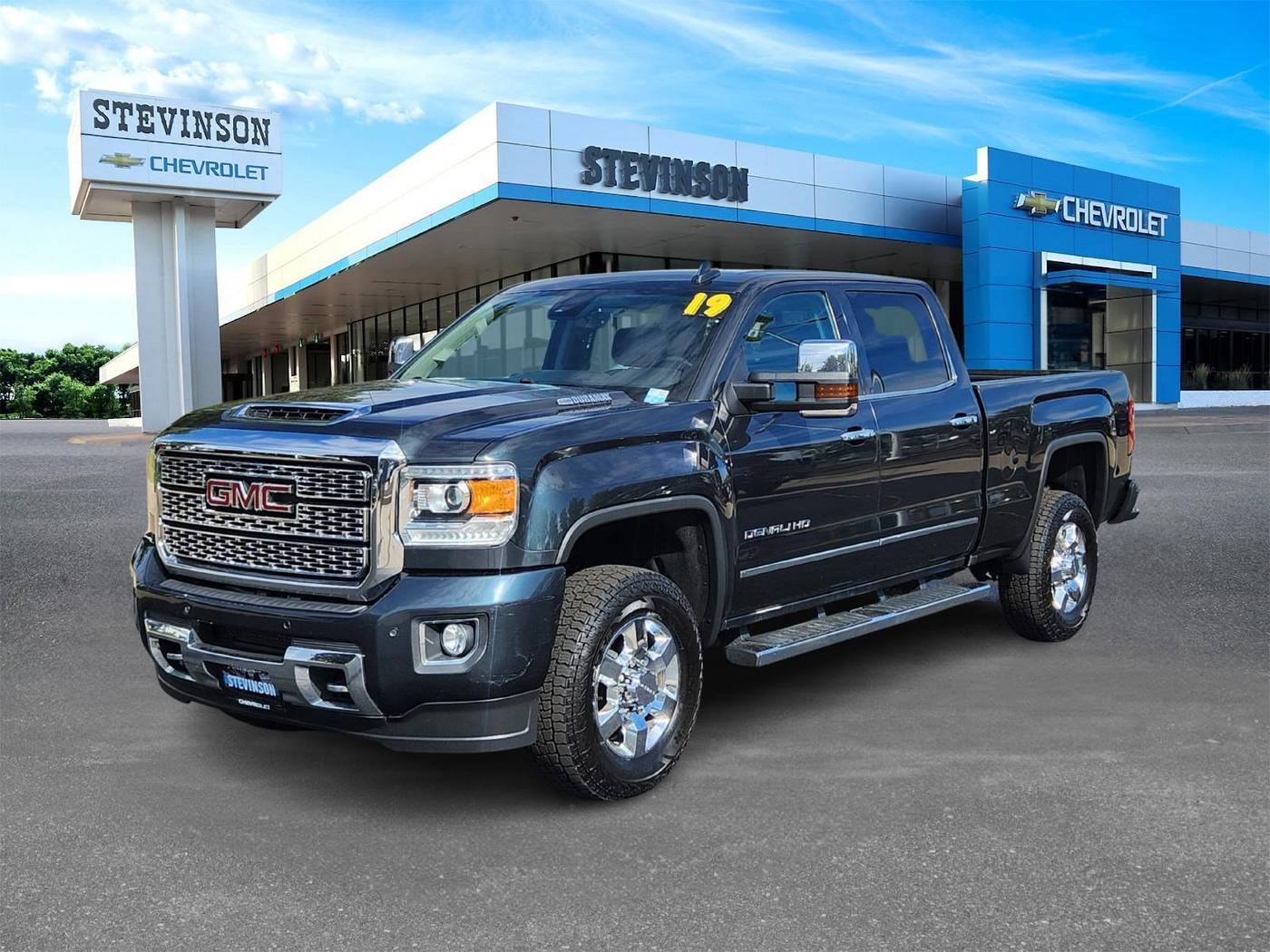 2019 GMC Sierra 3500HD Denali — Pickup Truck — 57,405 mi — Lakewood, CO