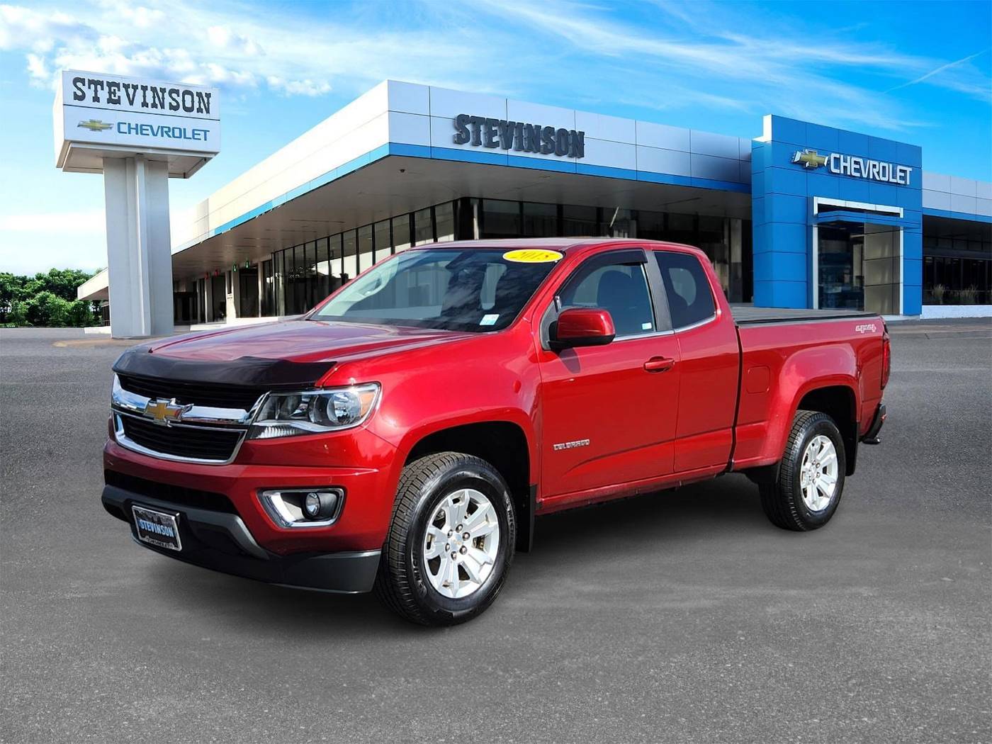 2015 Chevrolet Colorado LT — Pickup Truck — 44,512 mi — Lakewood, CO