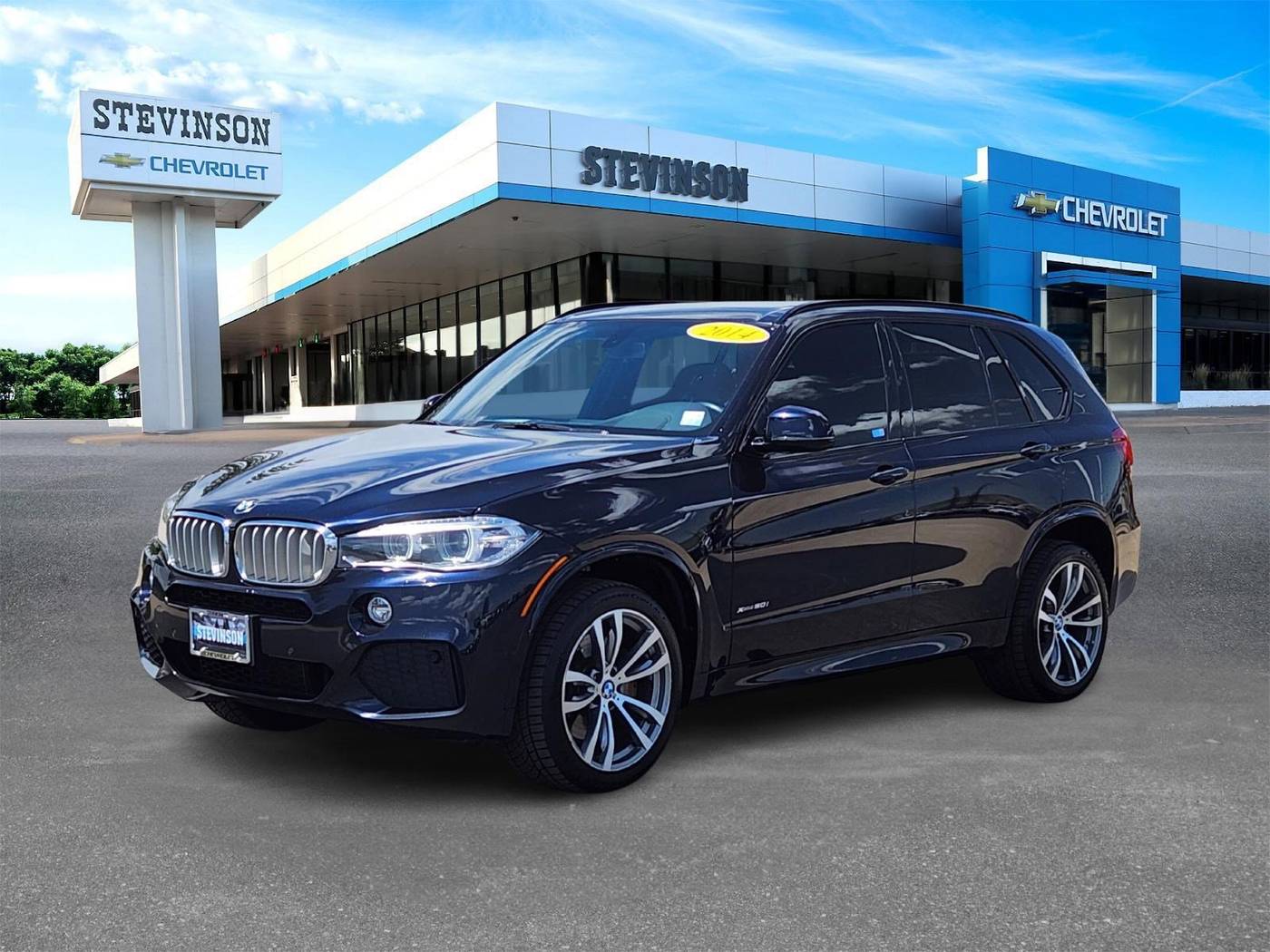 2014 BMW X5 50i — SUV — 96,670 mi — Lakewood, CO