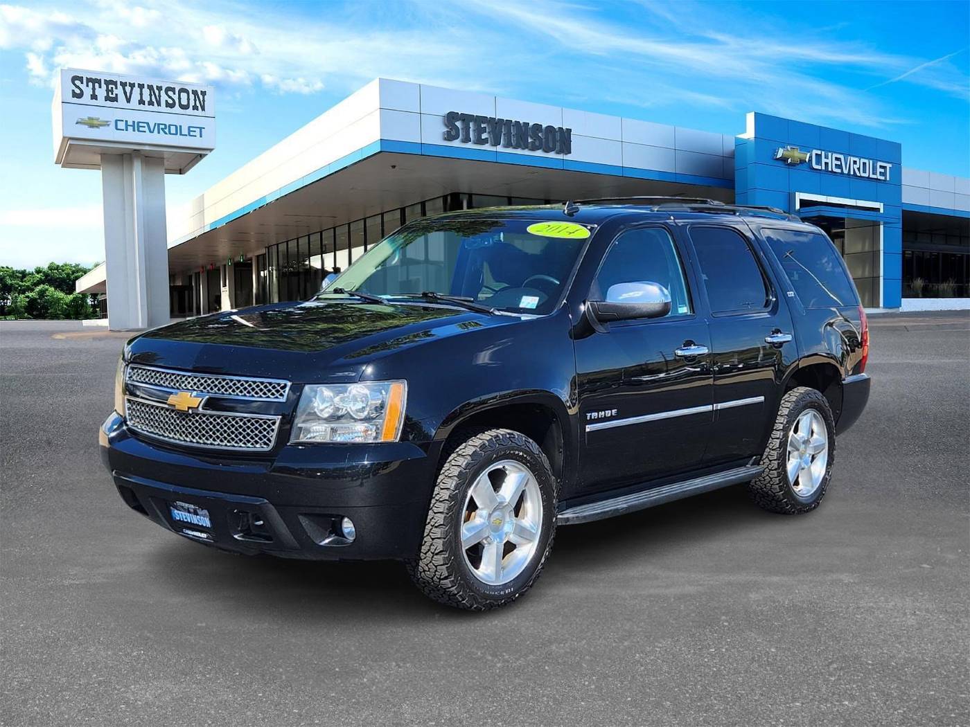 2014 Chevrolet Tahoe LTZ — SUV — 150,771 mi — Lakewood, CO