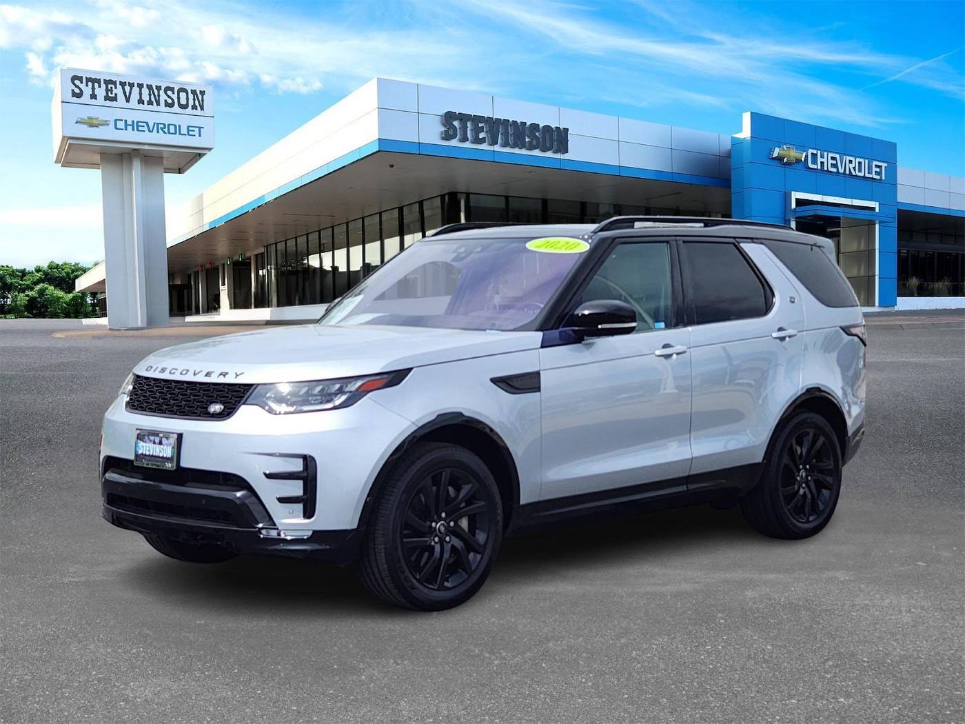 2020 Land Rover Discovery Landmark Edition — SUV — 81,440 mi — Lakewood, CO