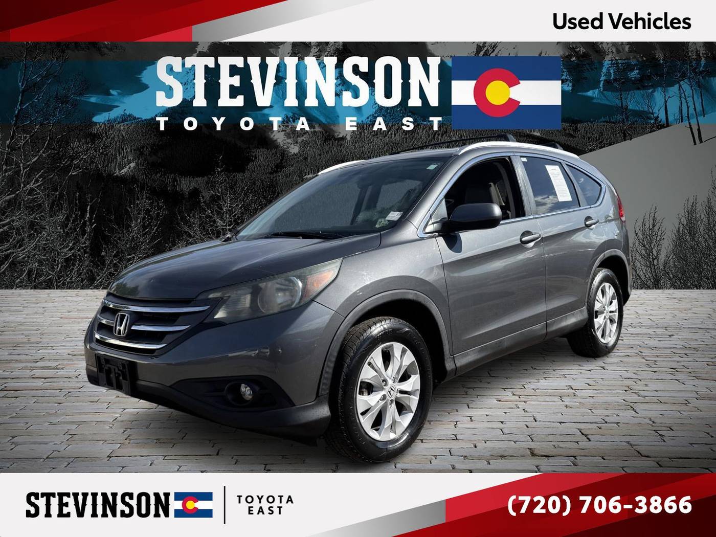 2013 Honda CR-V EX-L — SUV — 86,984 mi — Aurora, CO