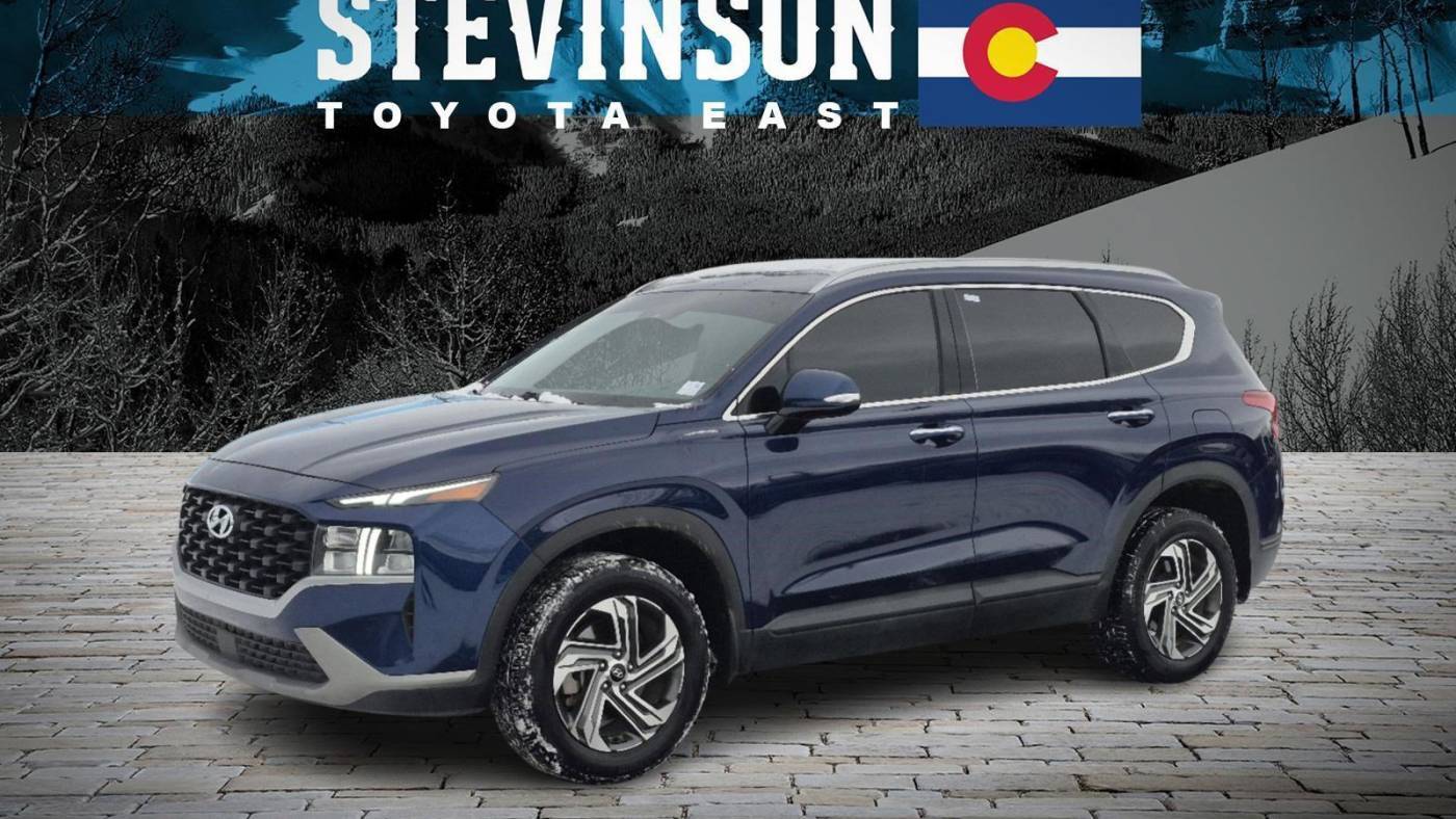 2023 Hyundai Santa Fe SEL — SUV — 75,995 mi — Aurora, CO