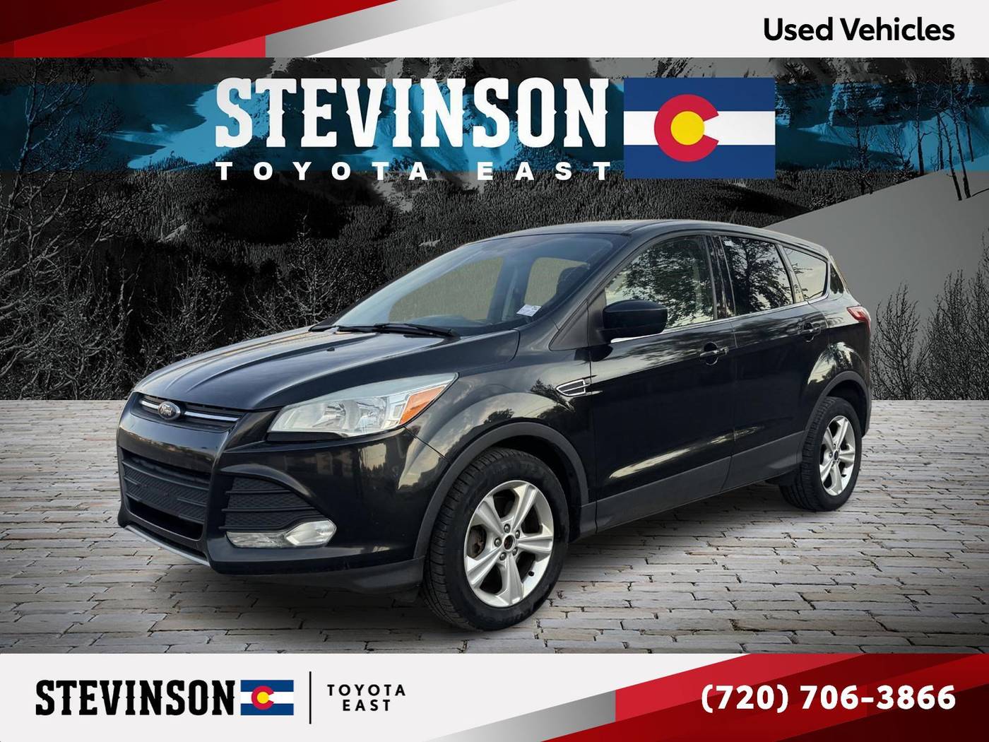 2015 Ford Escape SE — SUV — 145,928 mi — Aurora, CO