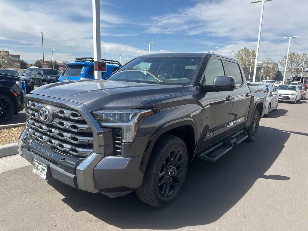 2023 Toyota Tundra Platinum — Pickup Truck — 38,523 mi — Aurora, CO