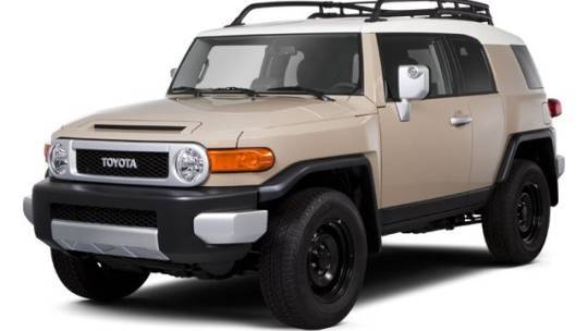 2013 Toyota FJ Cruiser Base — SUV — 86,186 mi — Aurora, CO